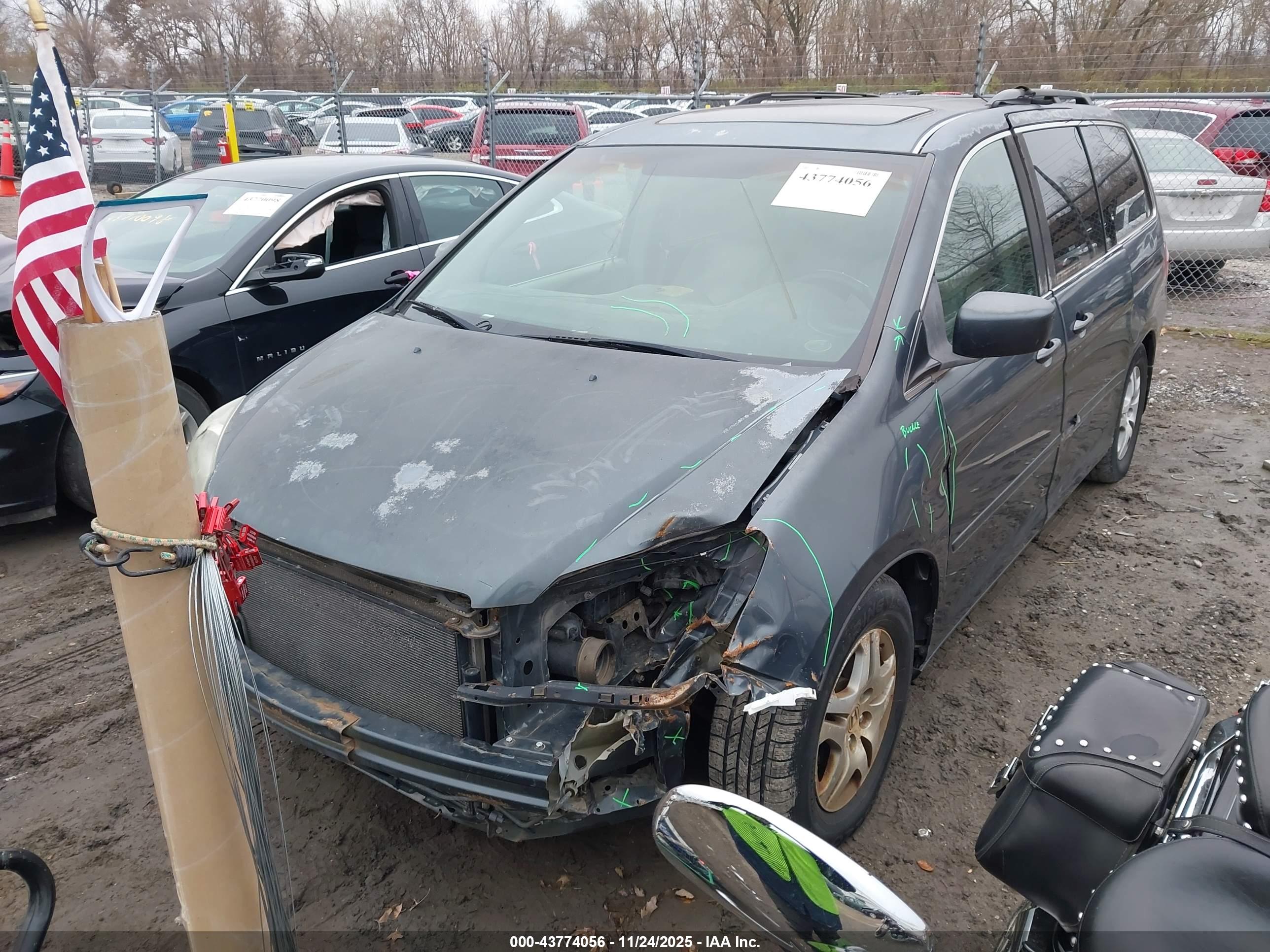 HONDA ODYSSEY image 2
