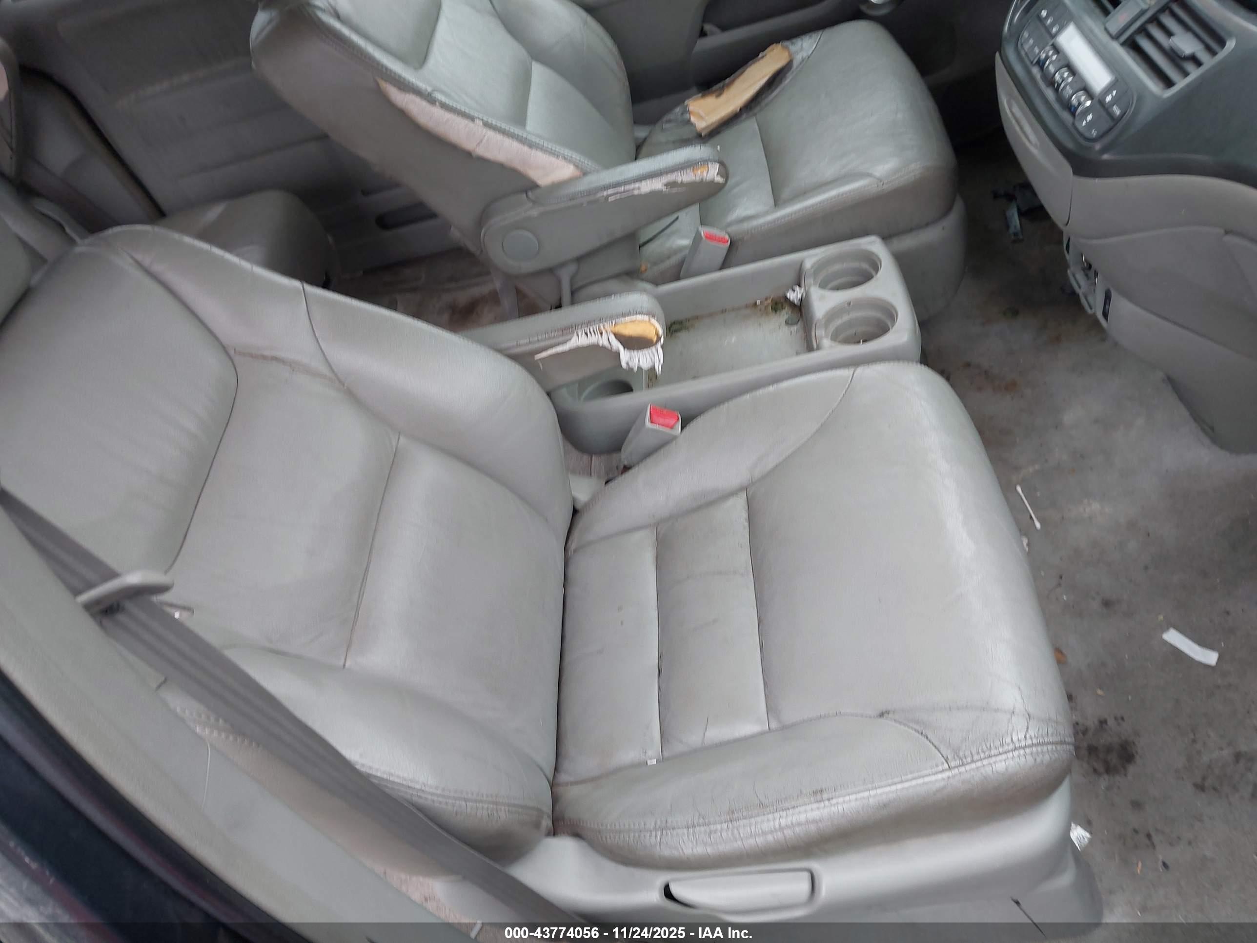 HONDA ODYSSEY image 5