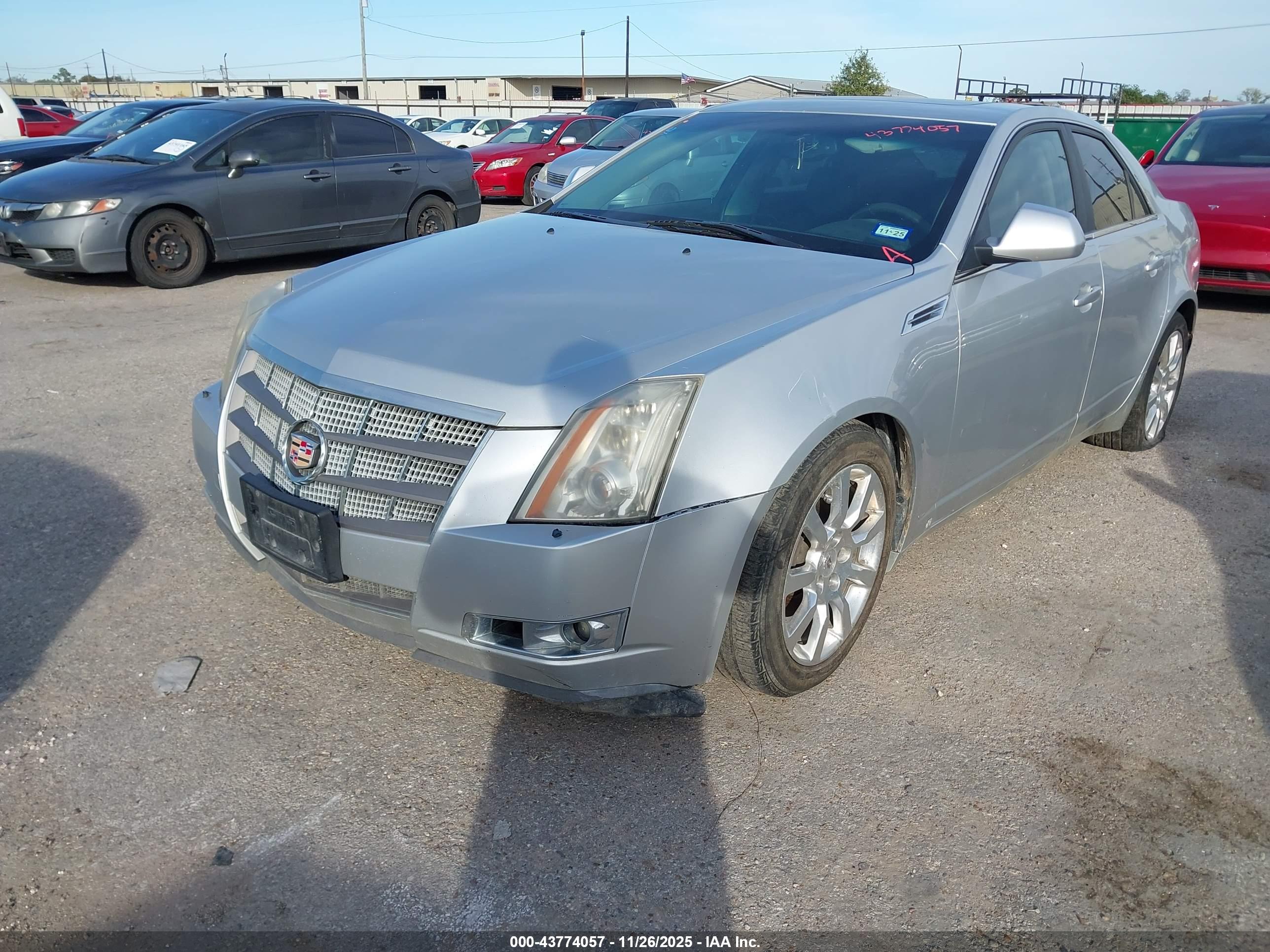 CADILLAC CTS image 2