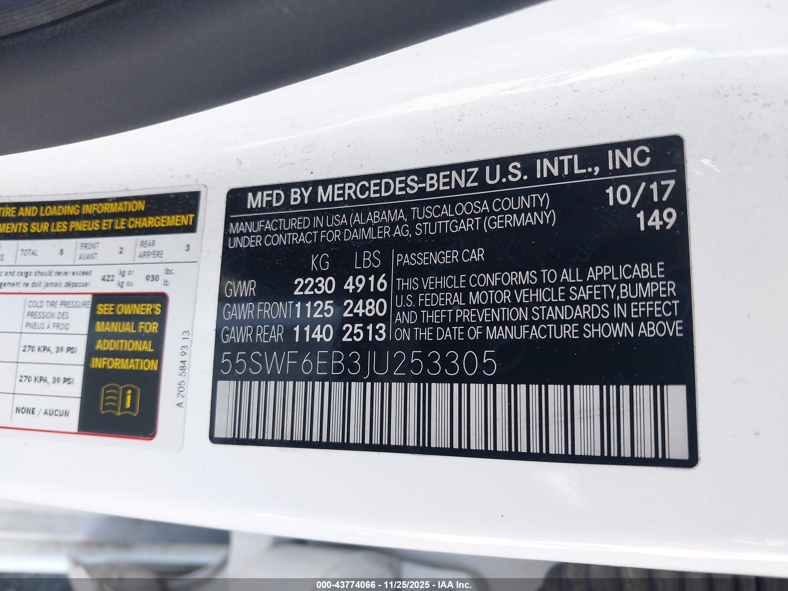 MERCEDES-BENZ AMG image 9