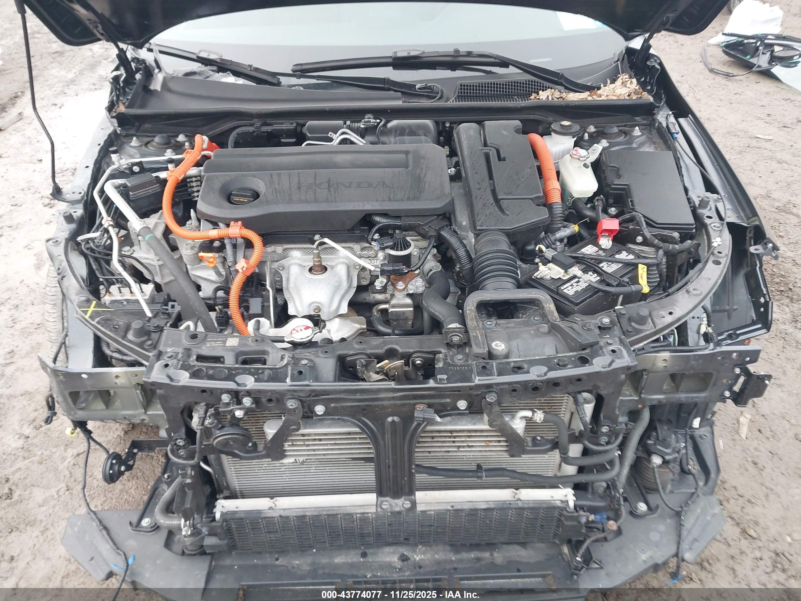 HONDA CIVIC image 10