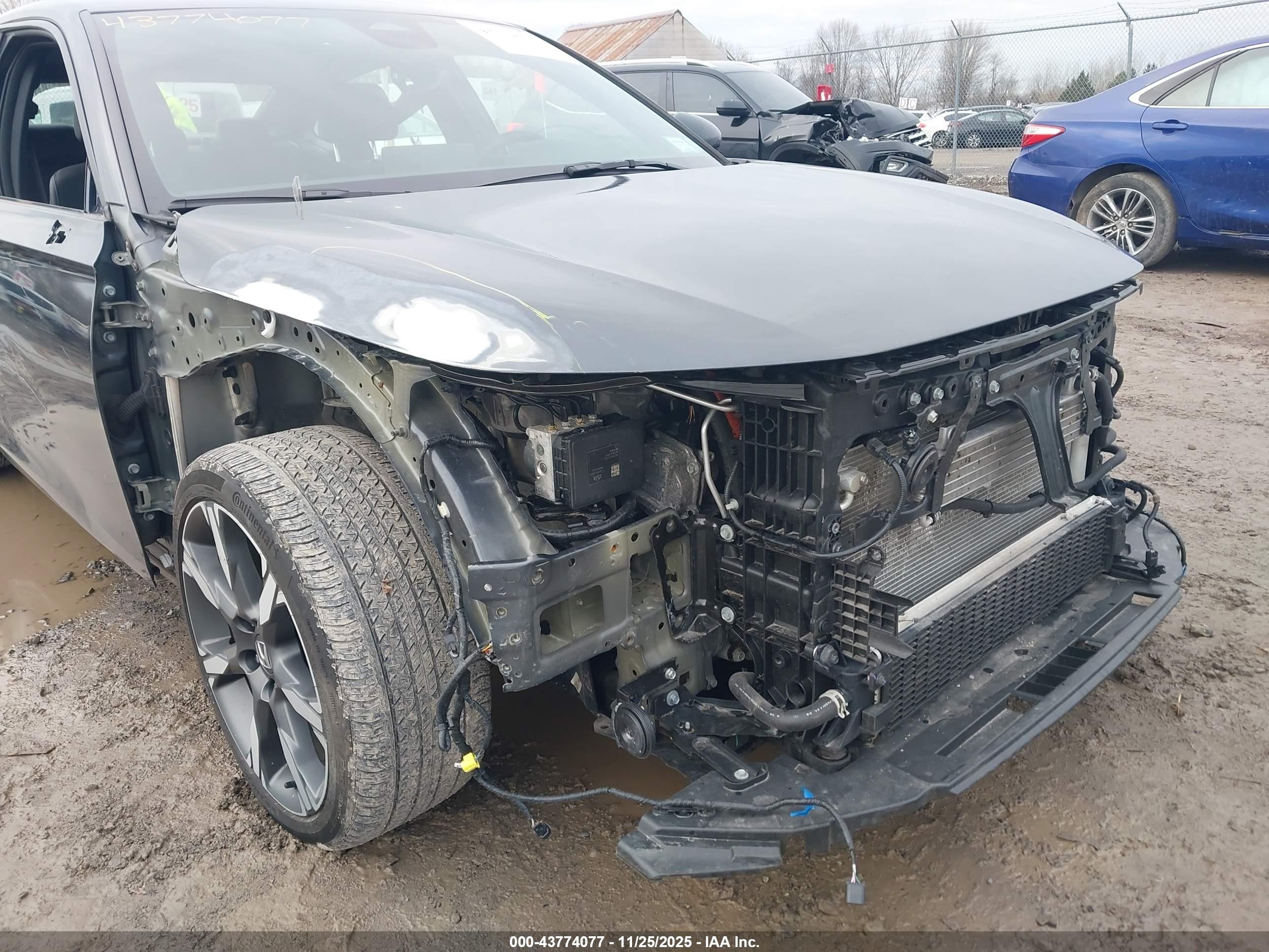 HONDA CIVIC image 6