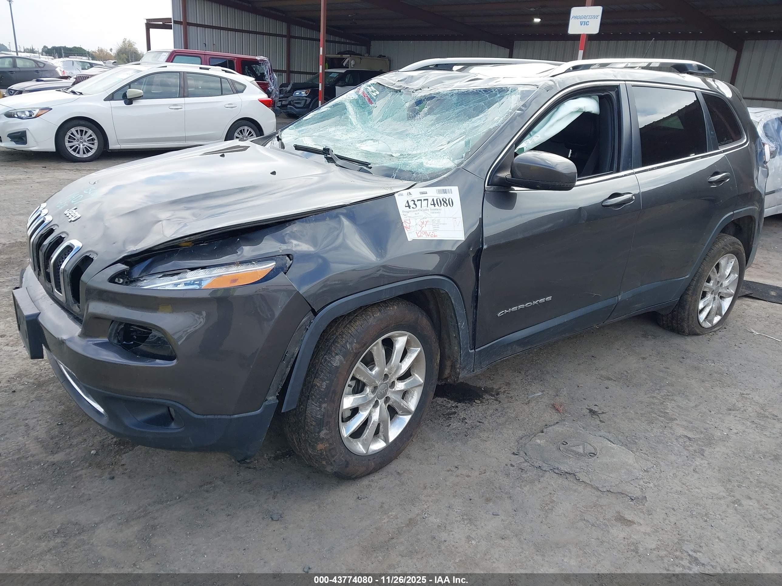 JEEP CHEROKEE image 2