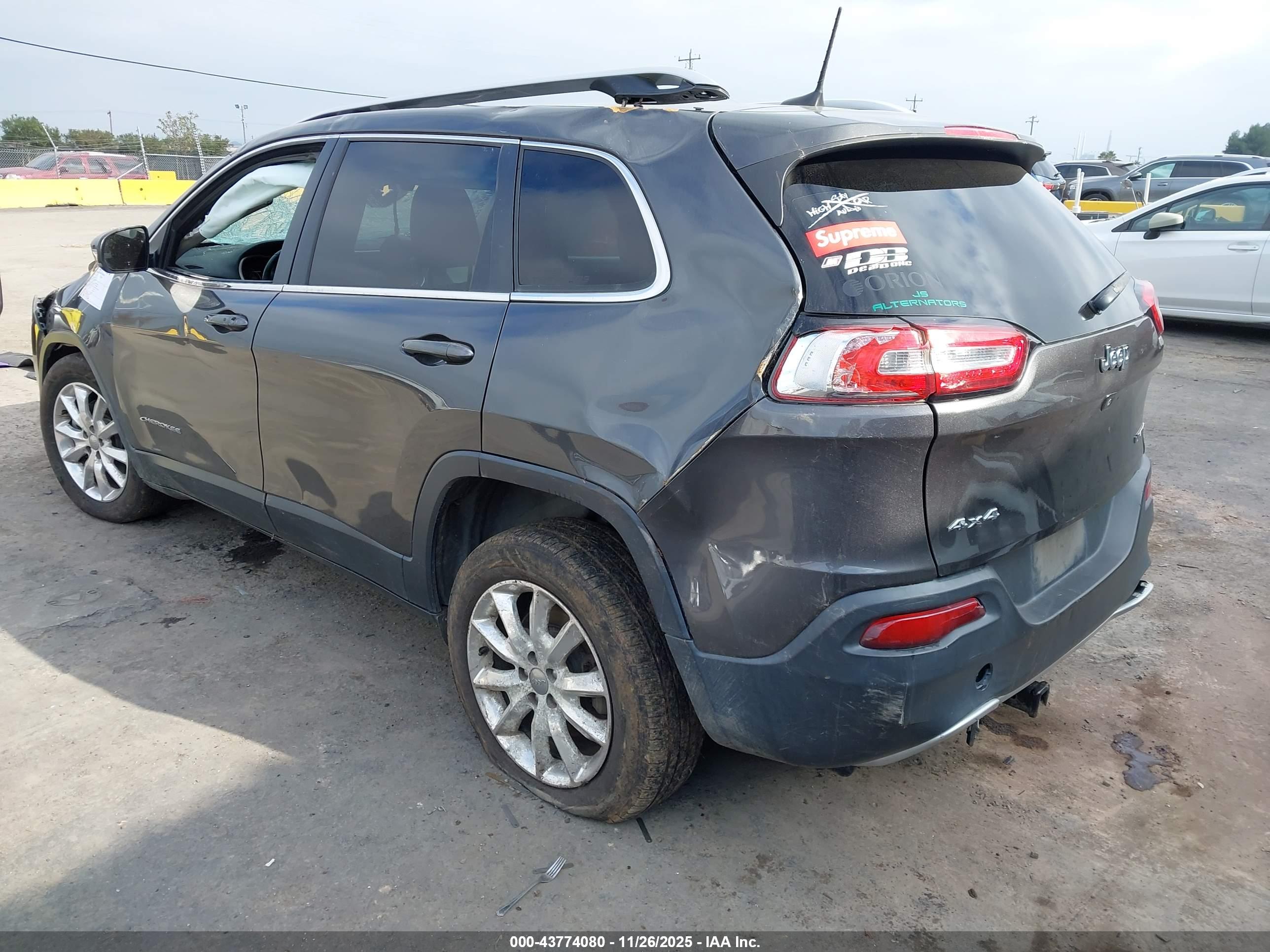 JEEP CHEROKEE image 3
