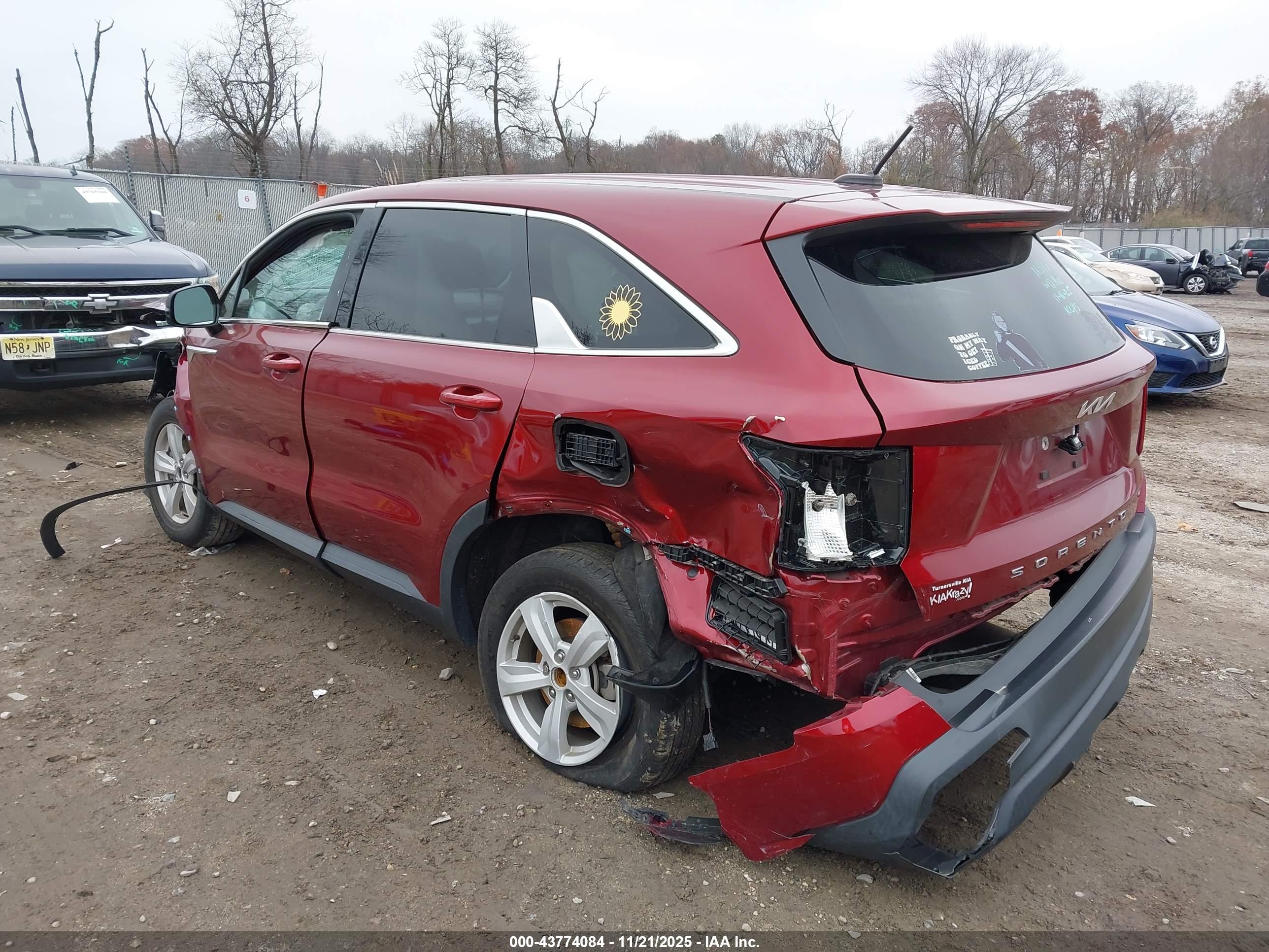 KIA SORENTO image 3