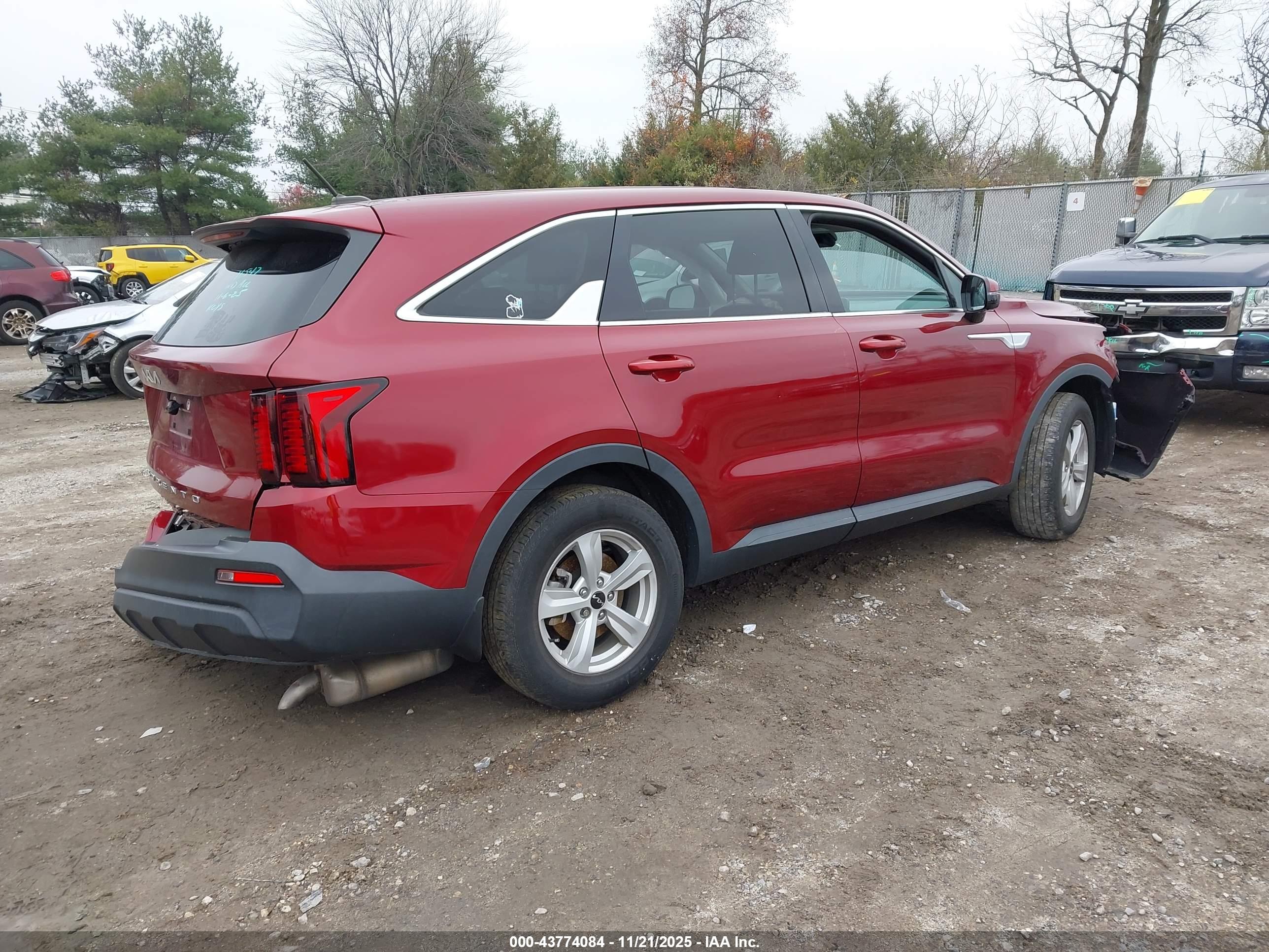 KIA SORENTO image 4