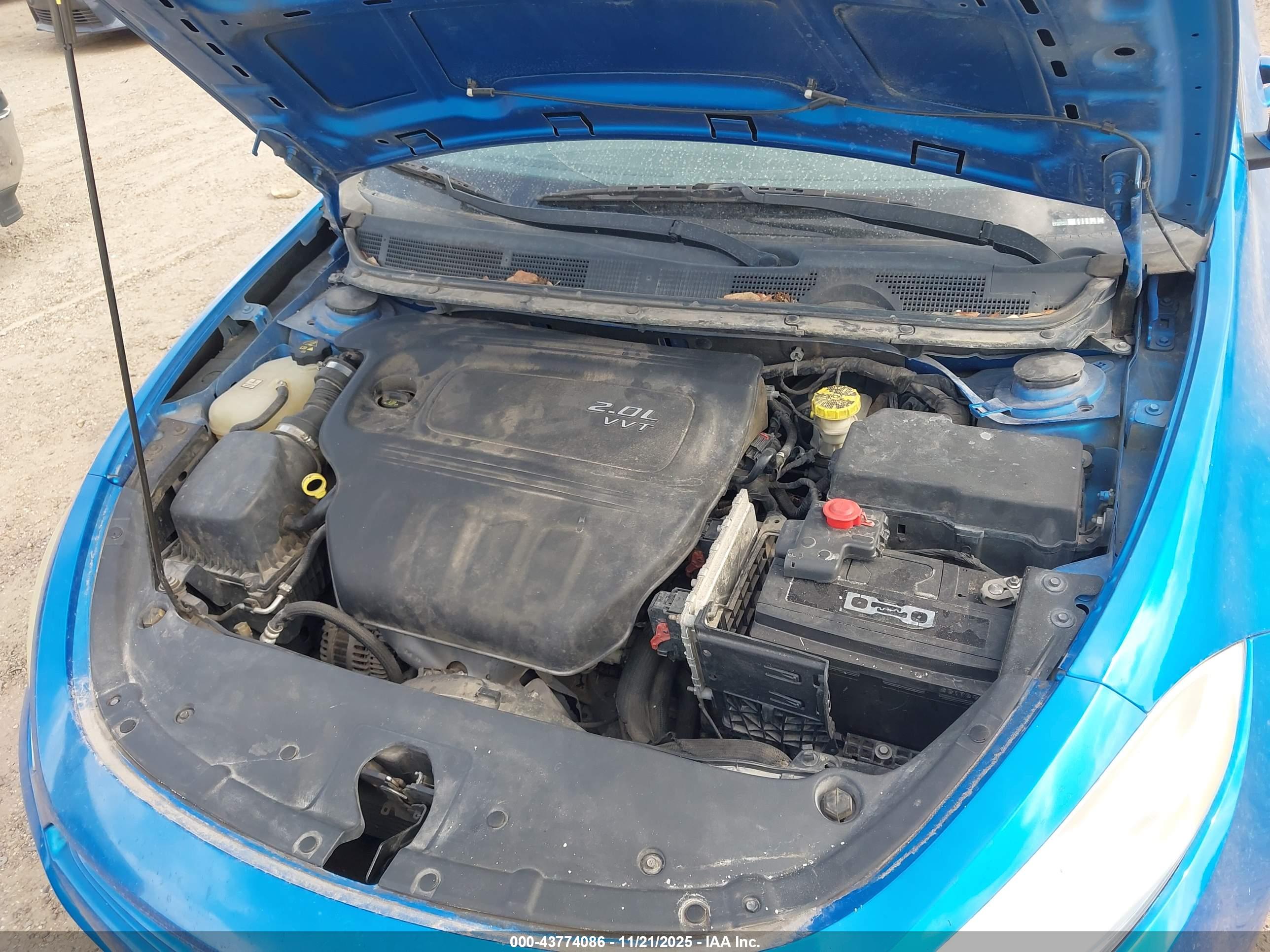 DODGE DART image 10