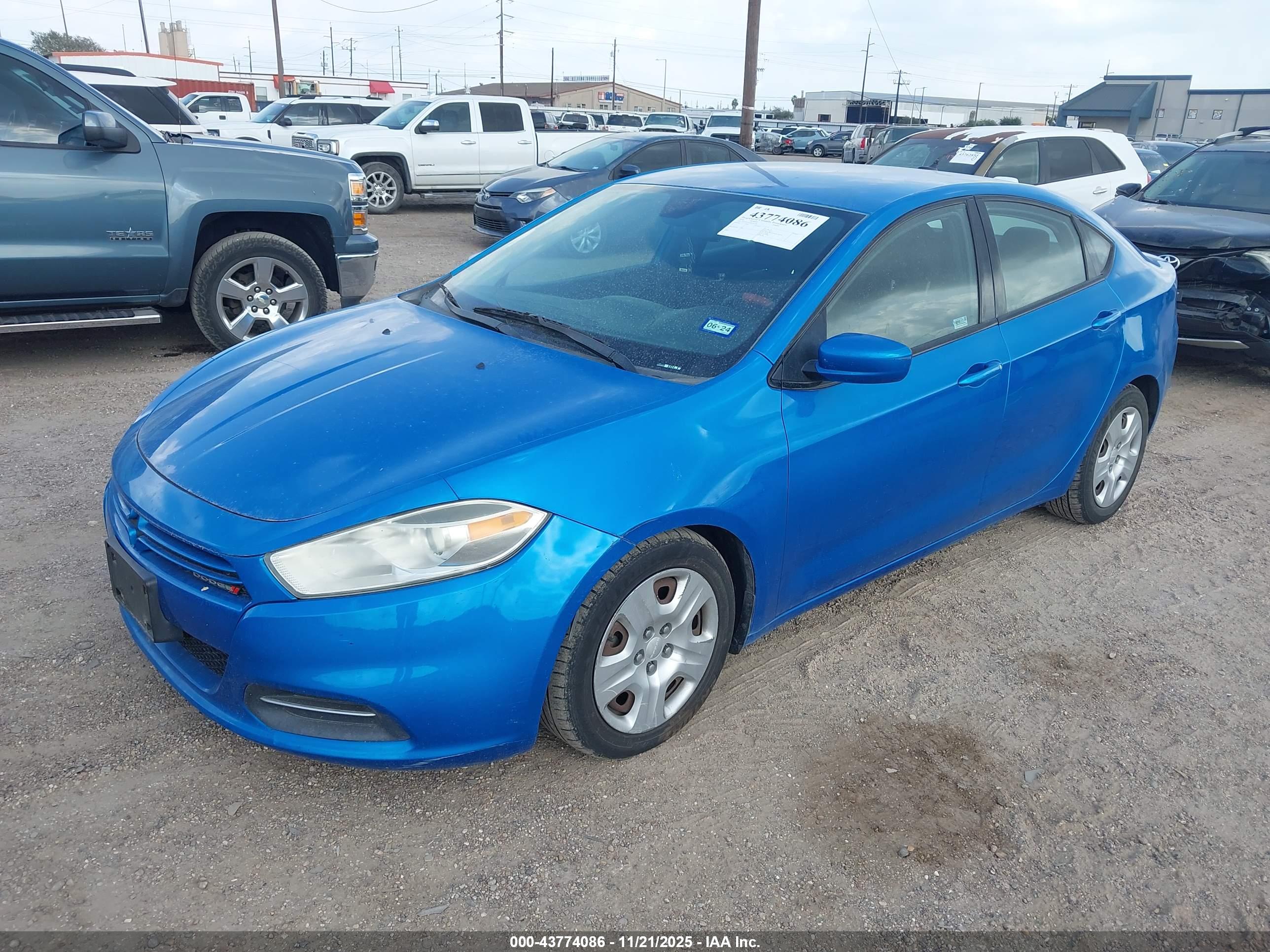 DODGE DART image 2