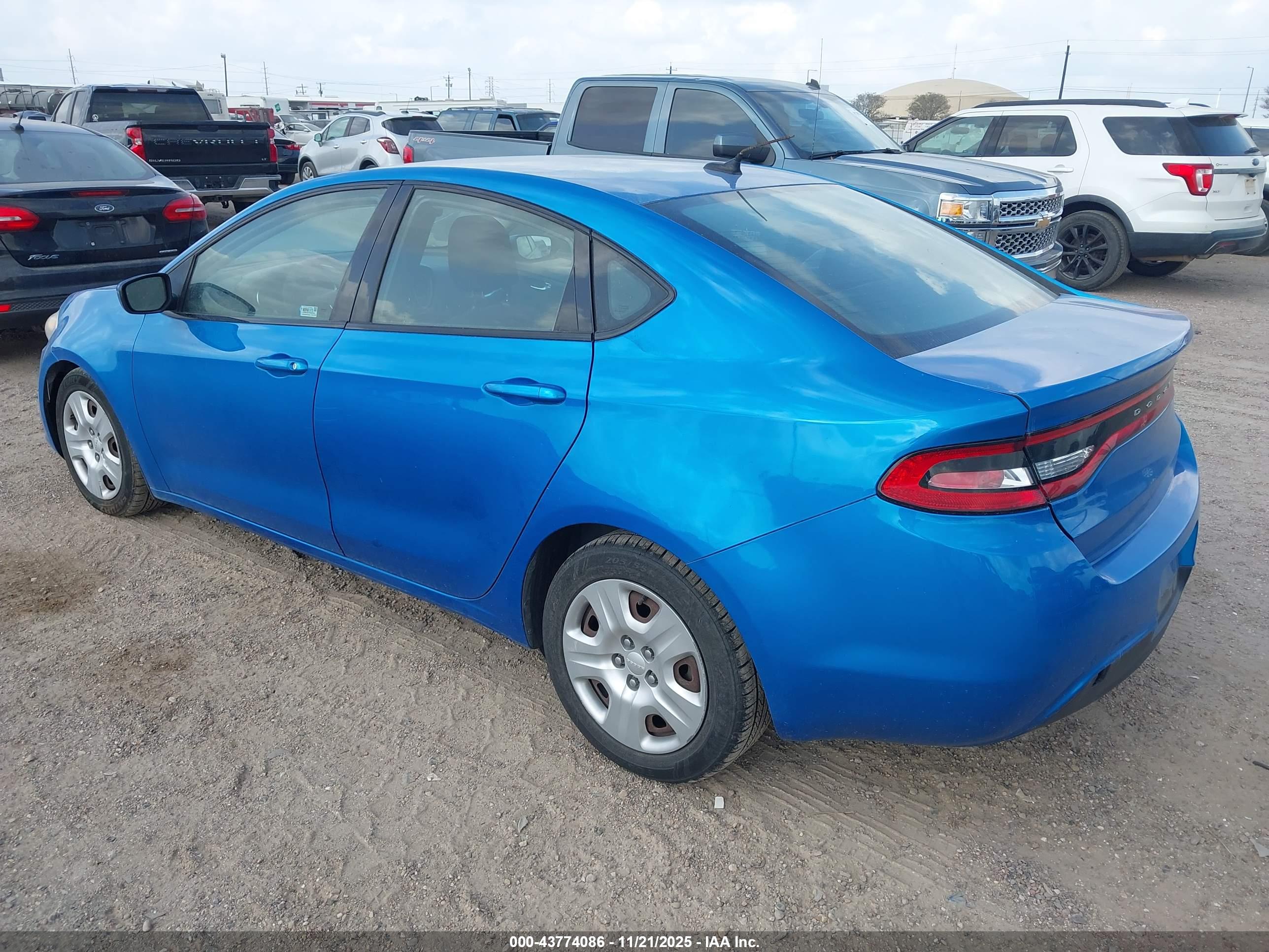 DODGE DART image 3