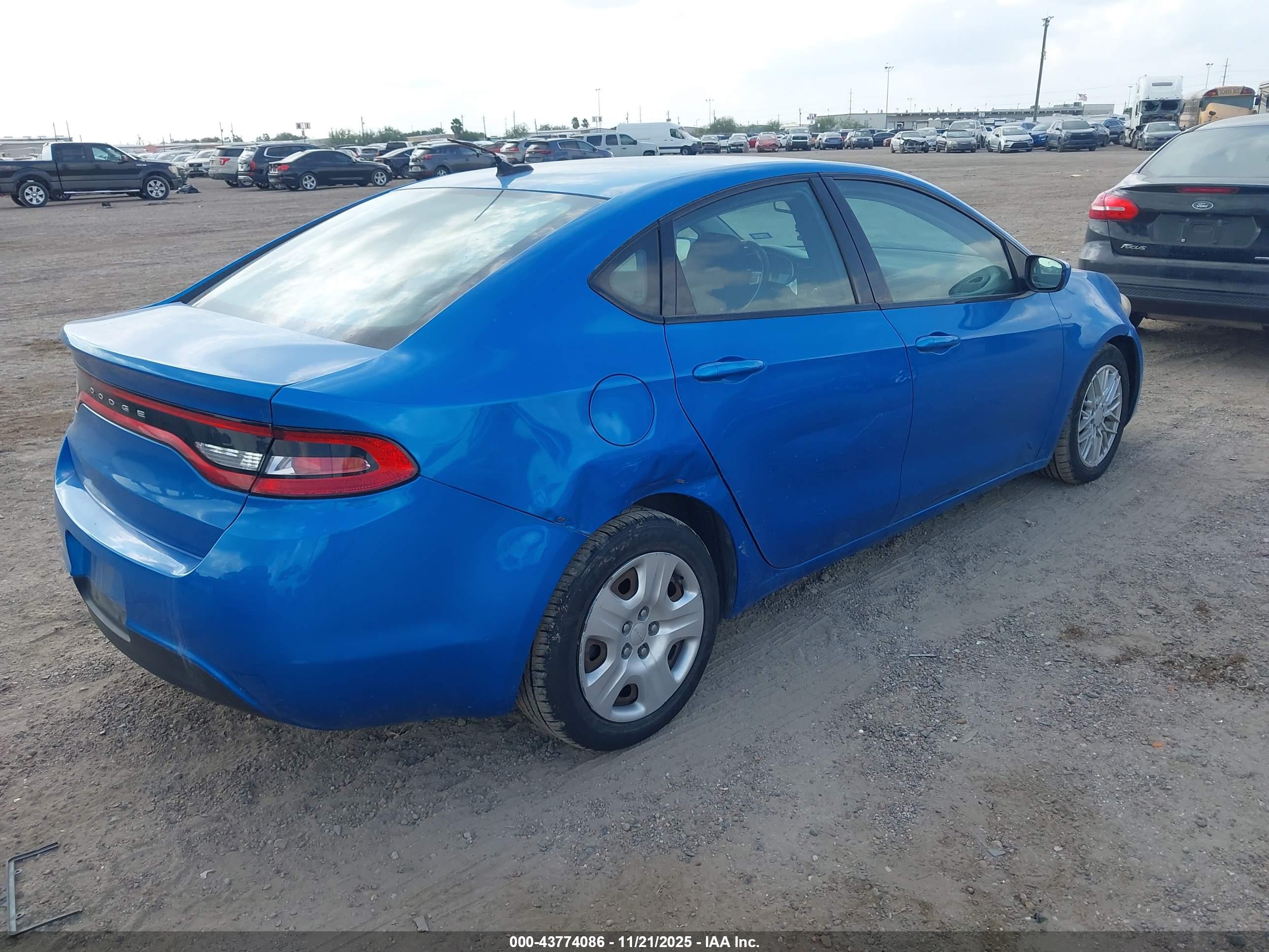 DODGE DART image 4