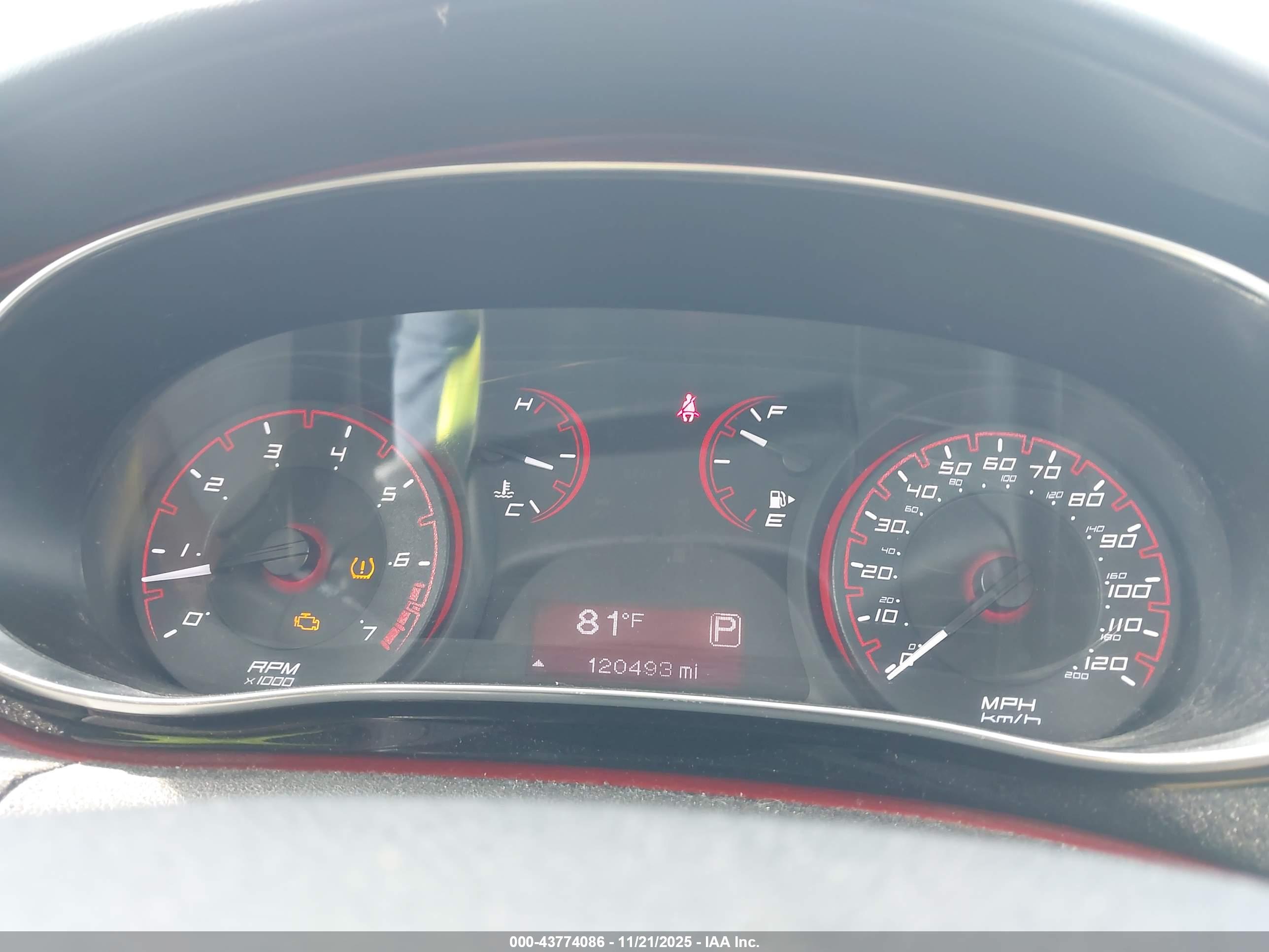 DODGE DART image 7