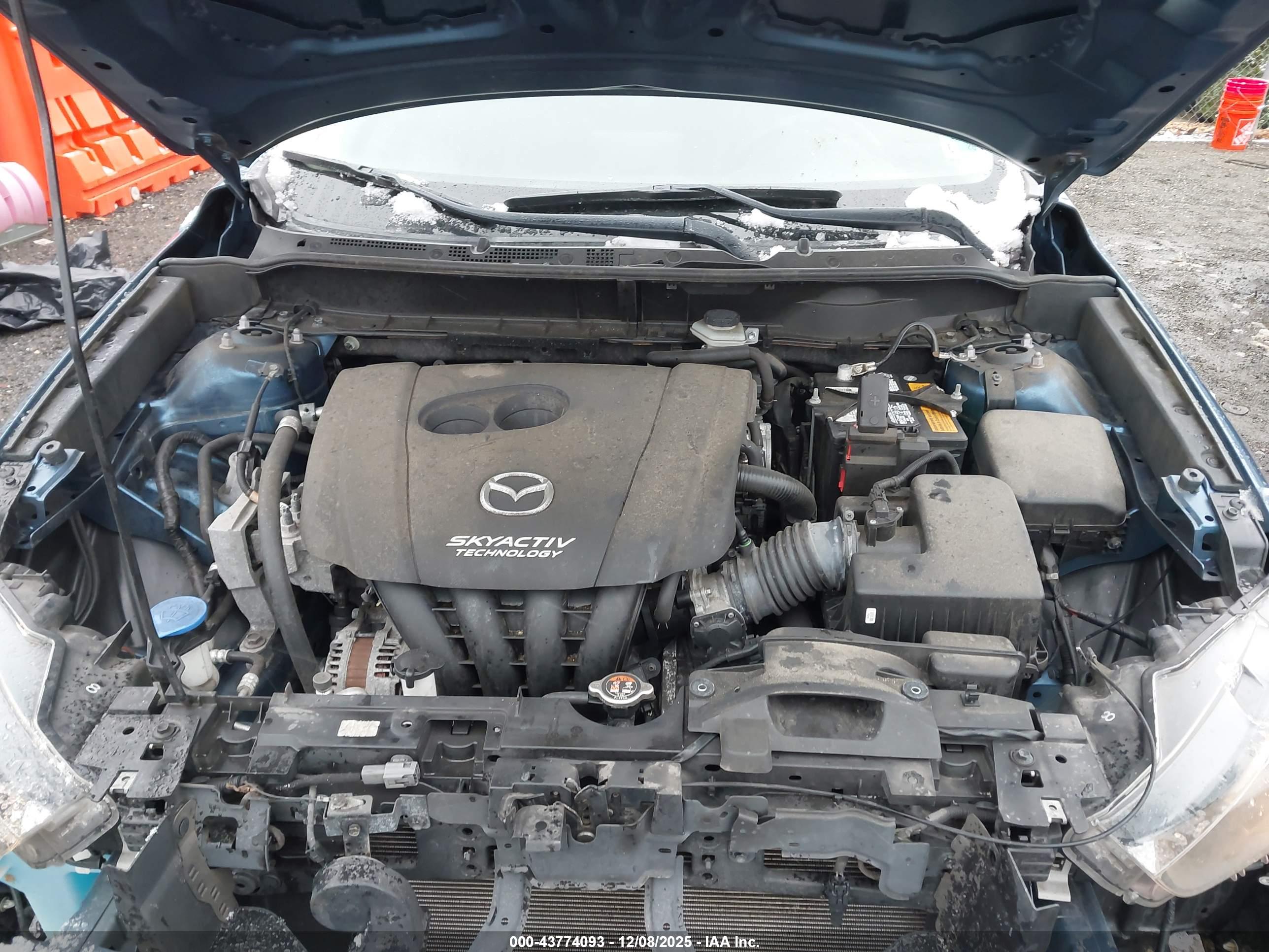 MAZDA CX-3 image 10