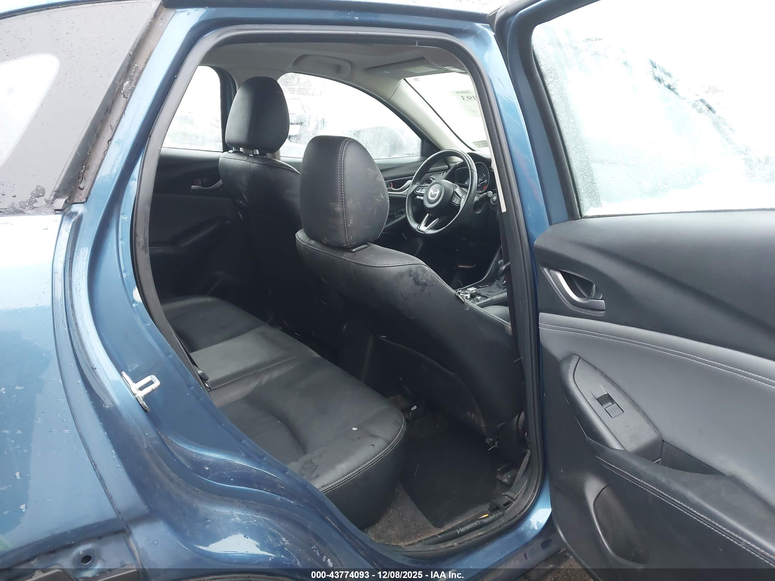 MAZDA CX-3 image 8