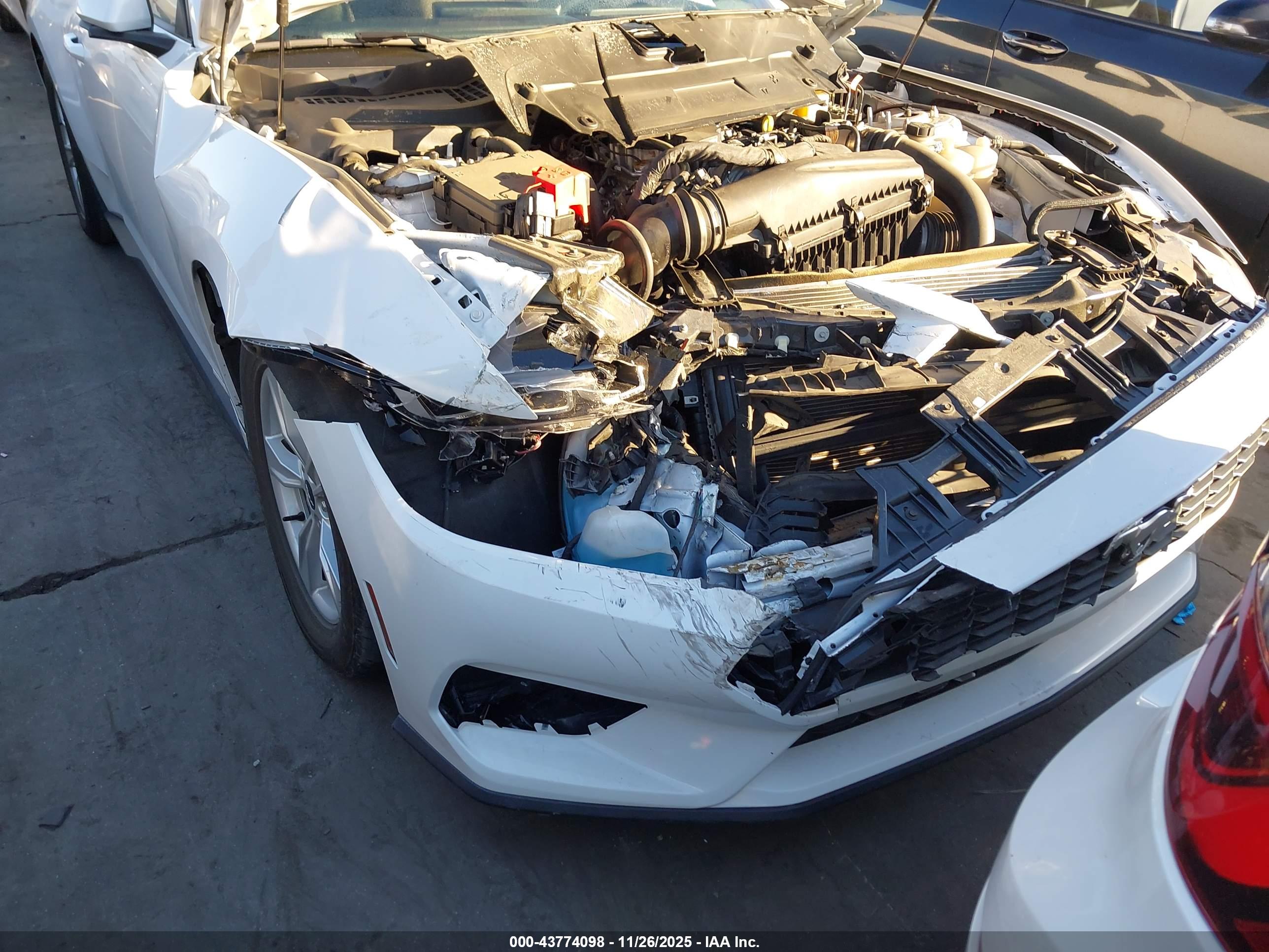 FORD MUSTANG image 6