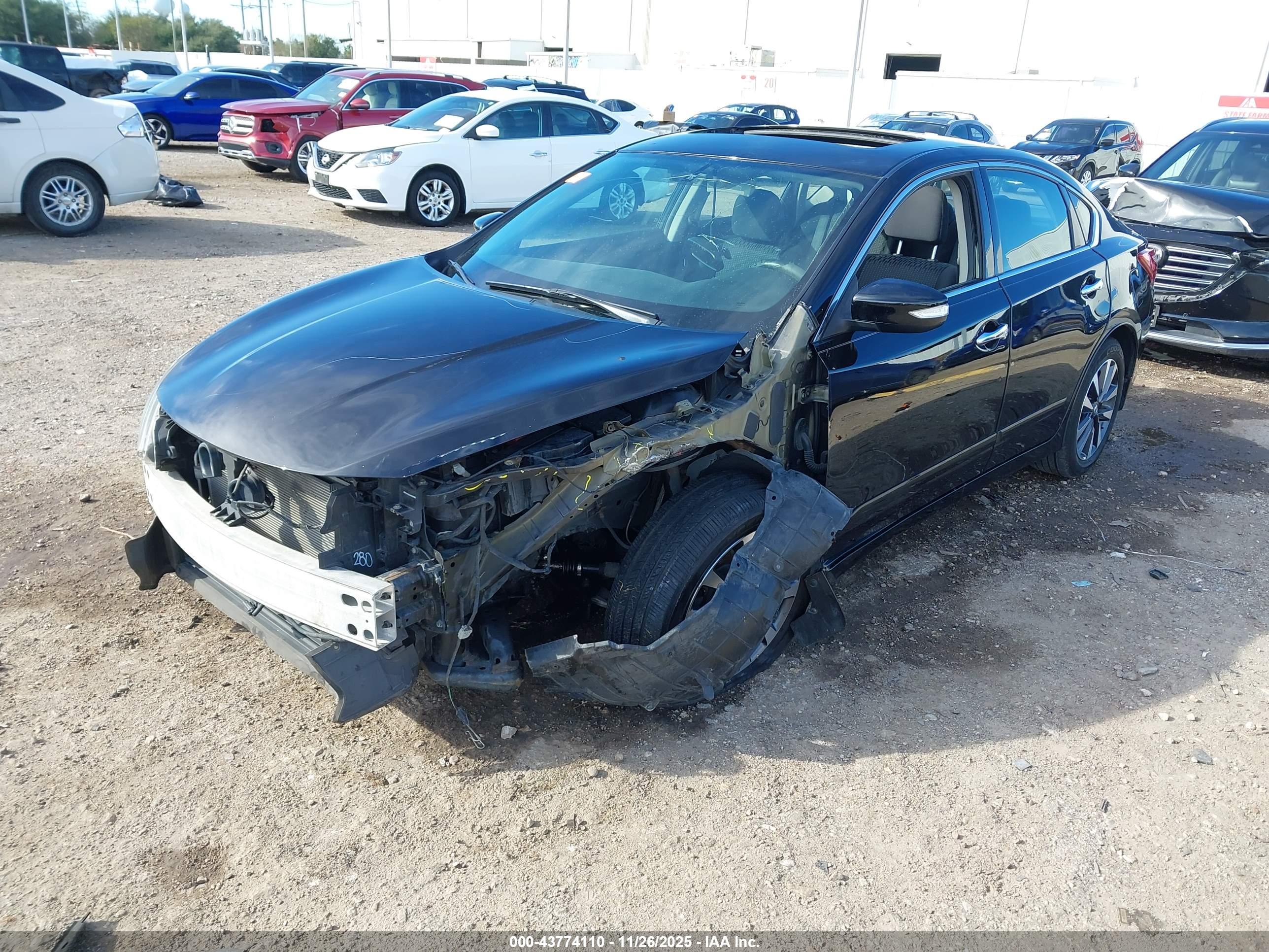 NISSAN ALTIMA image 2