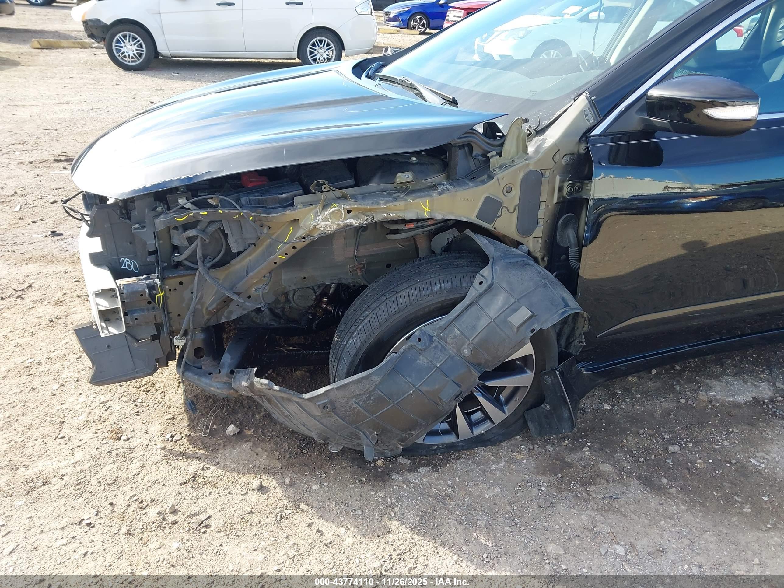 NISSAN ALTIMA image 6