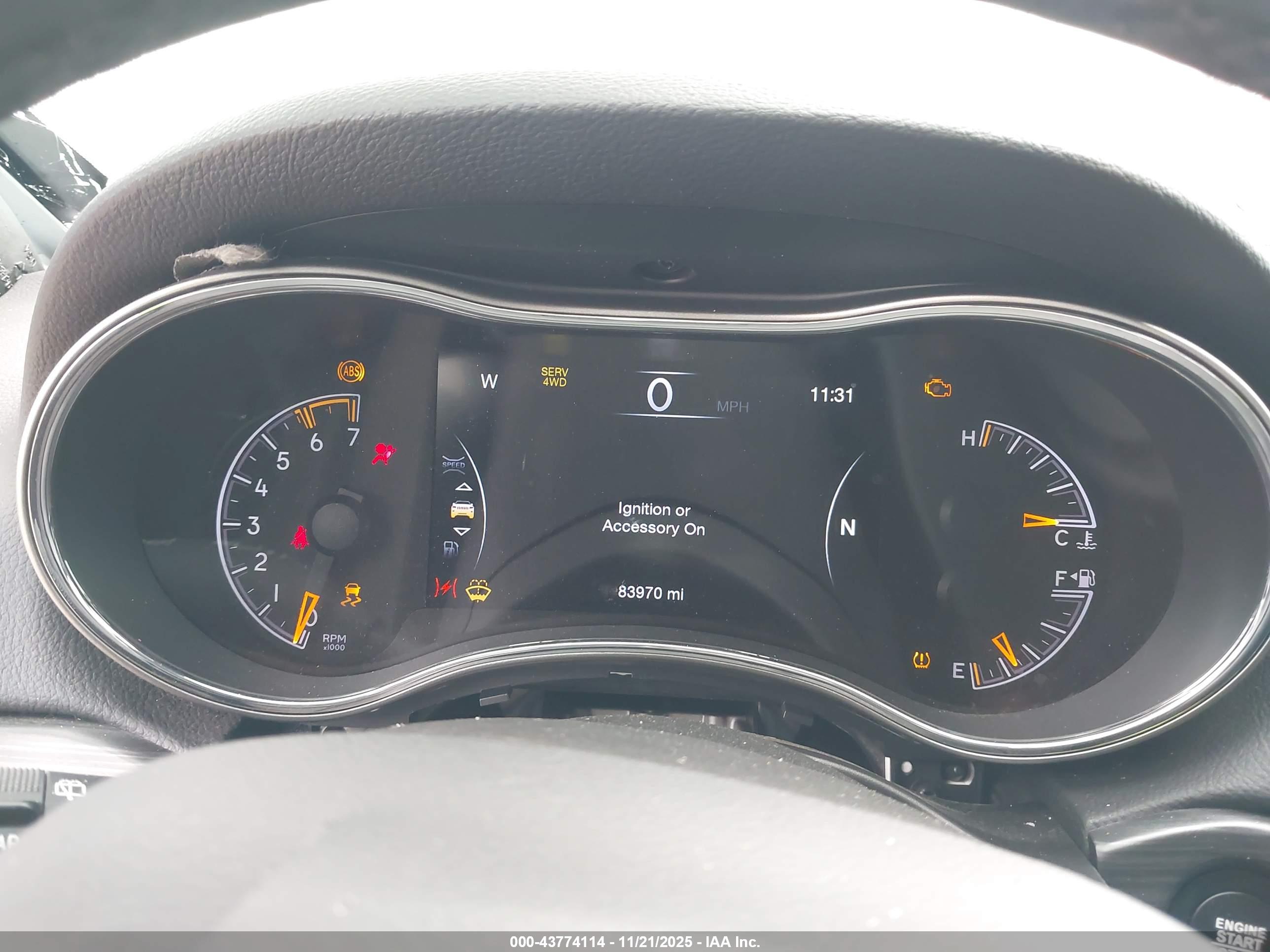 JEEP GRAND image 7