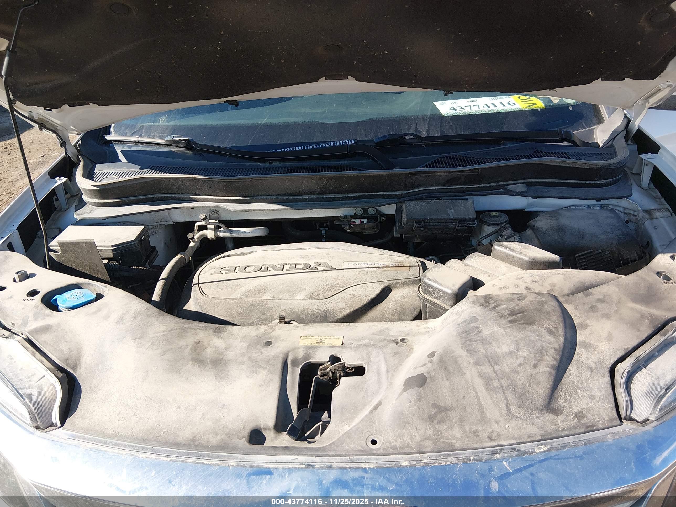 HONDA PILOT image 10
