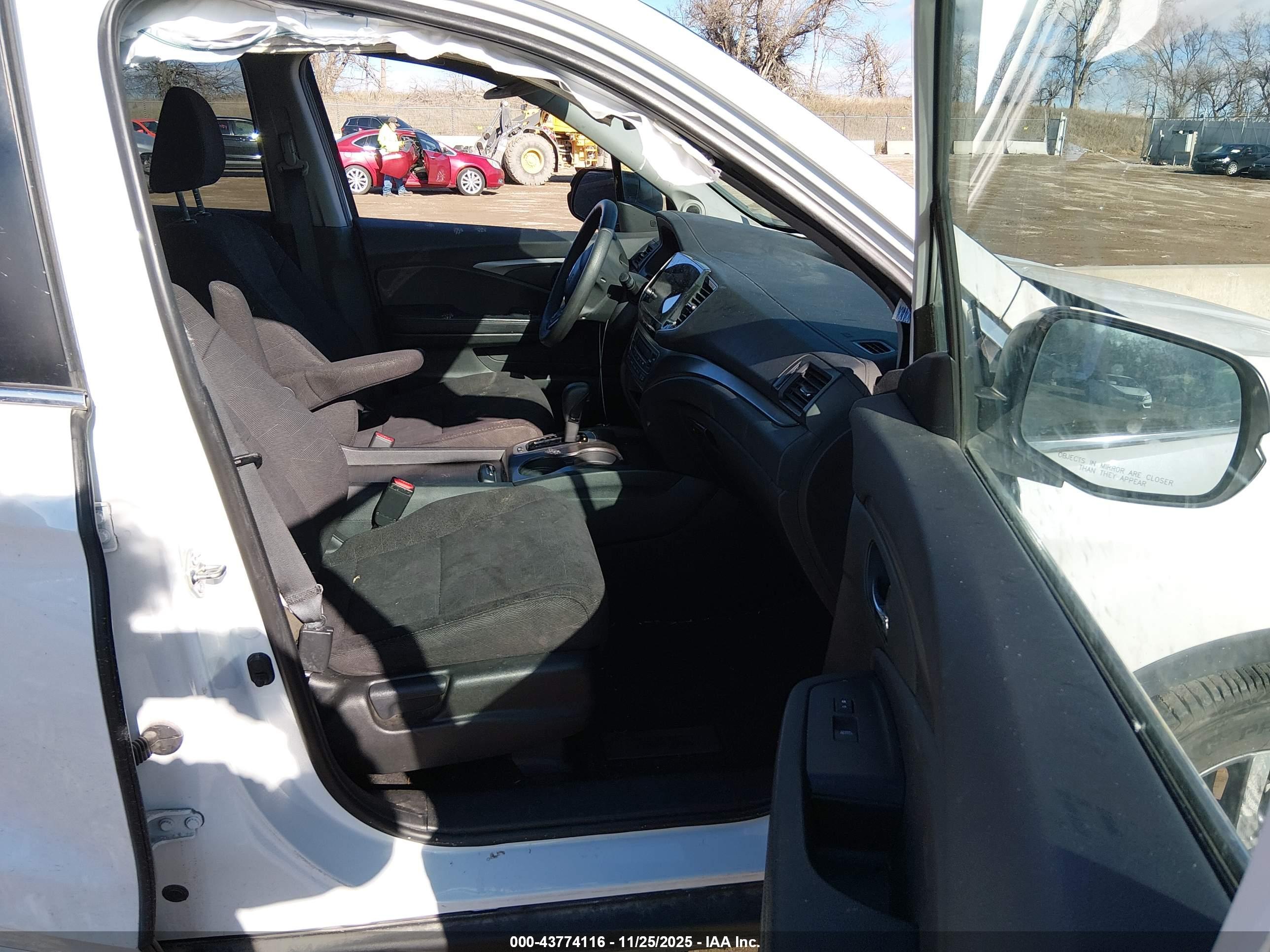 HONDA PILOT image 5