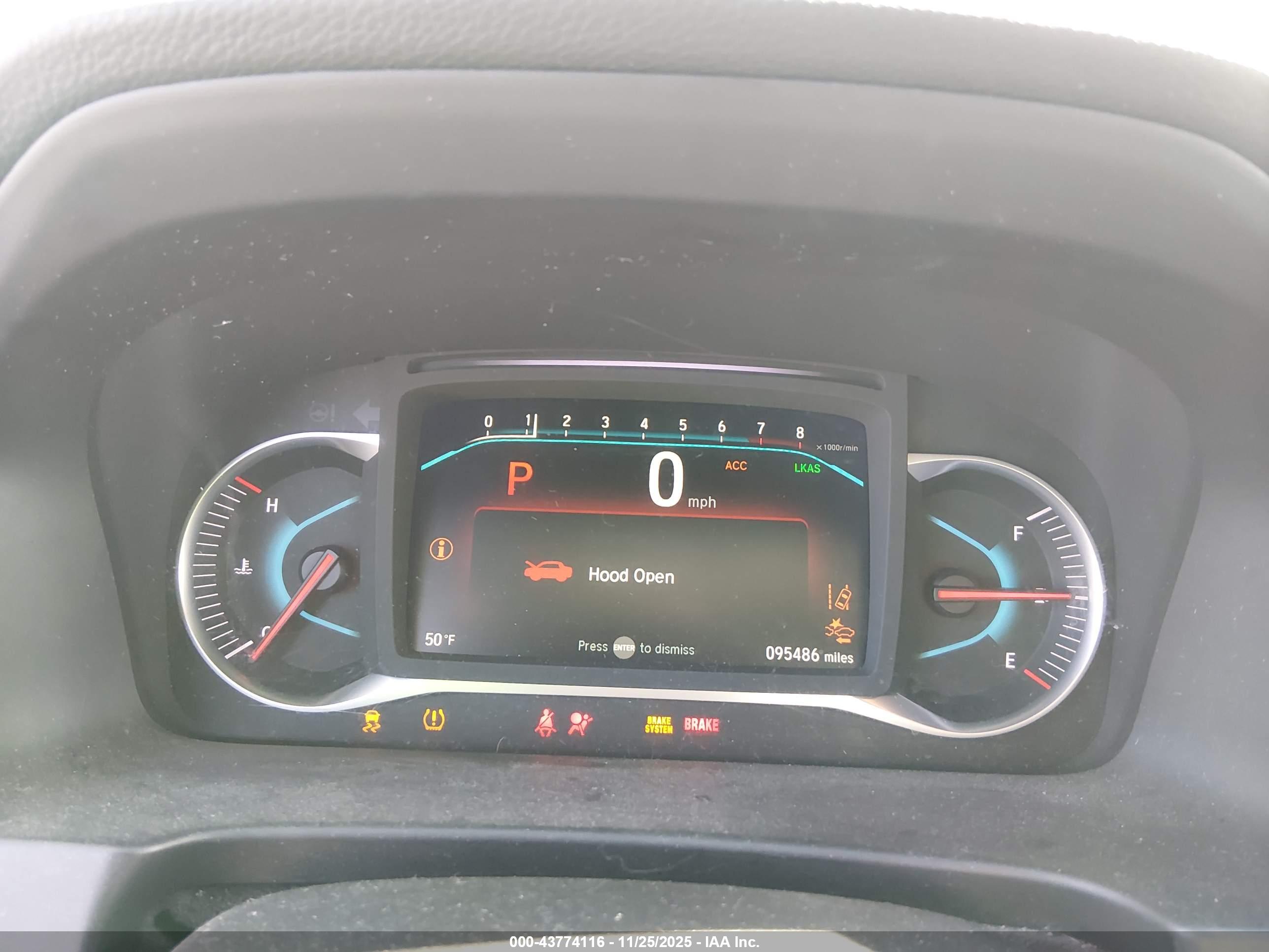 HONDA PILOT image 7