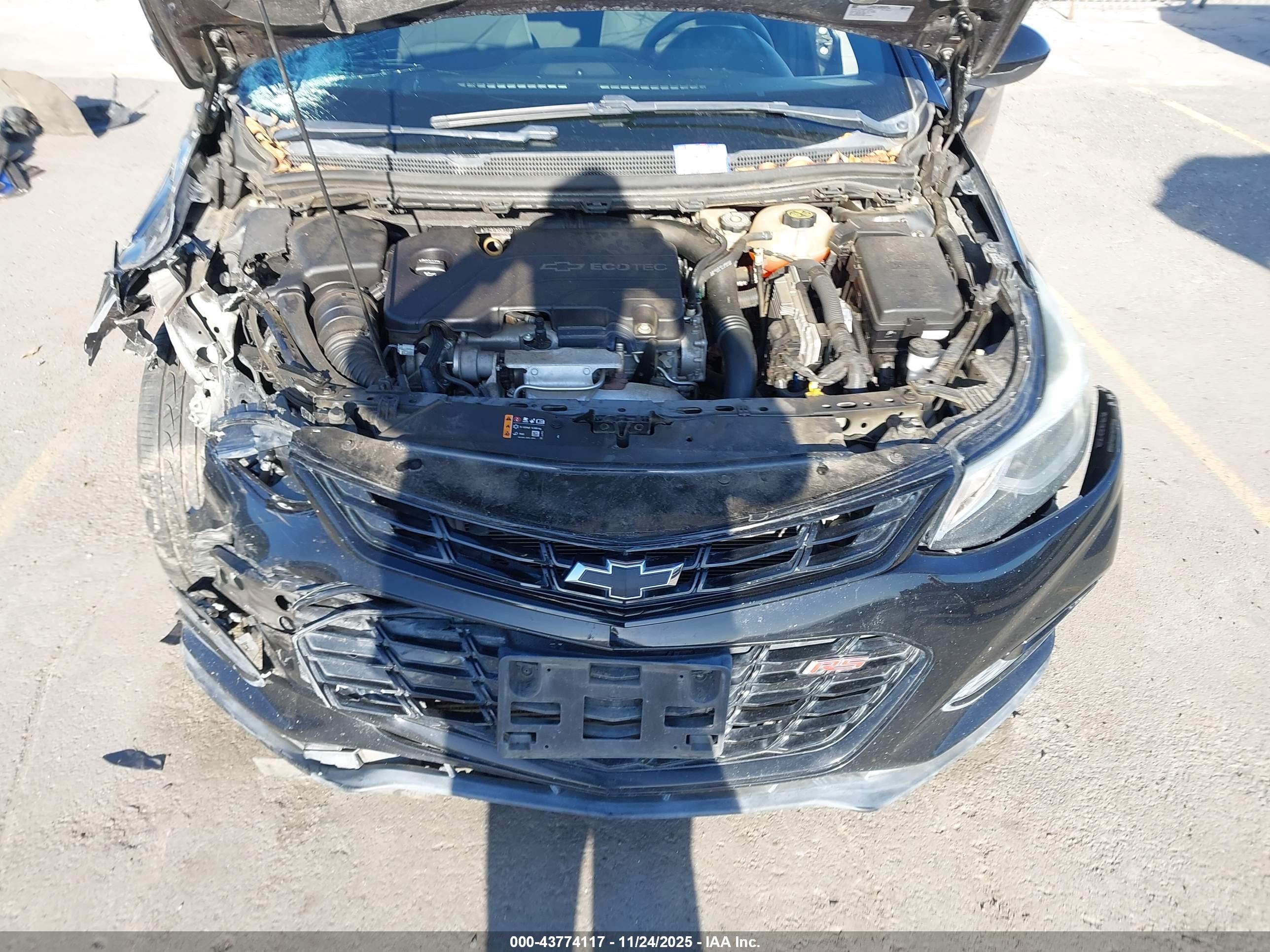 CHEVROLET CRUZE image 10