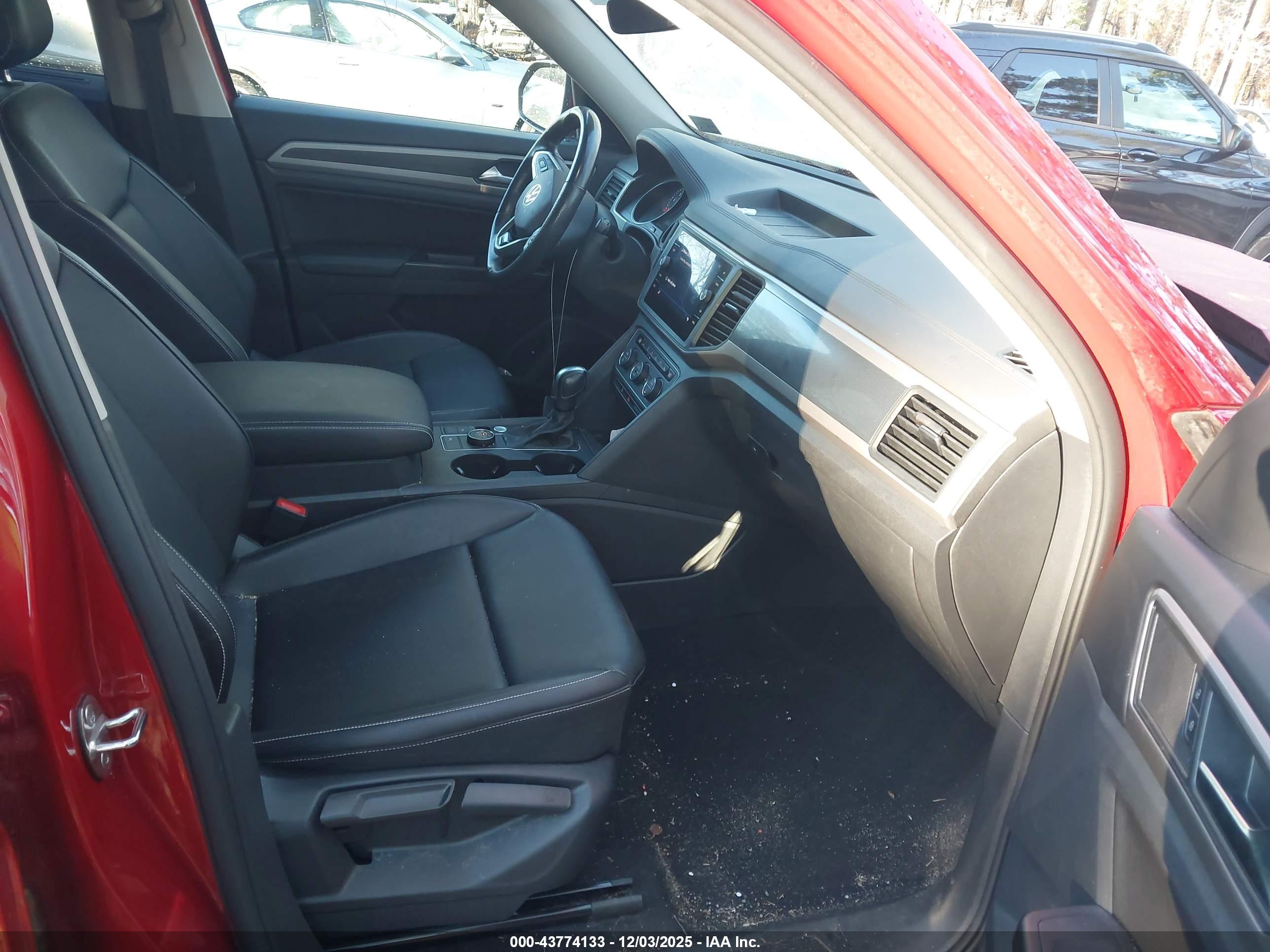 VOLKSWAGEN ATLAS image 5