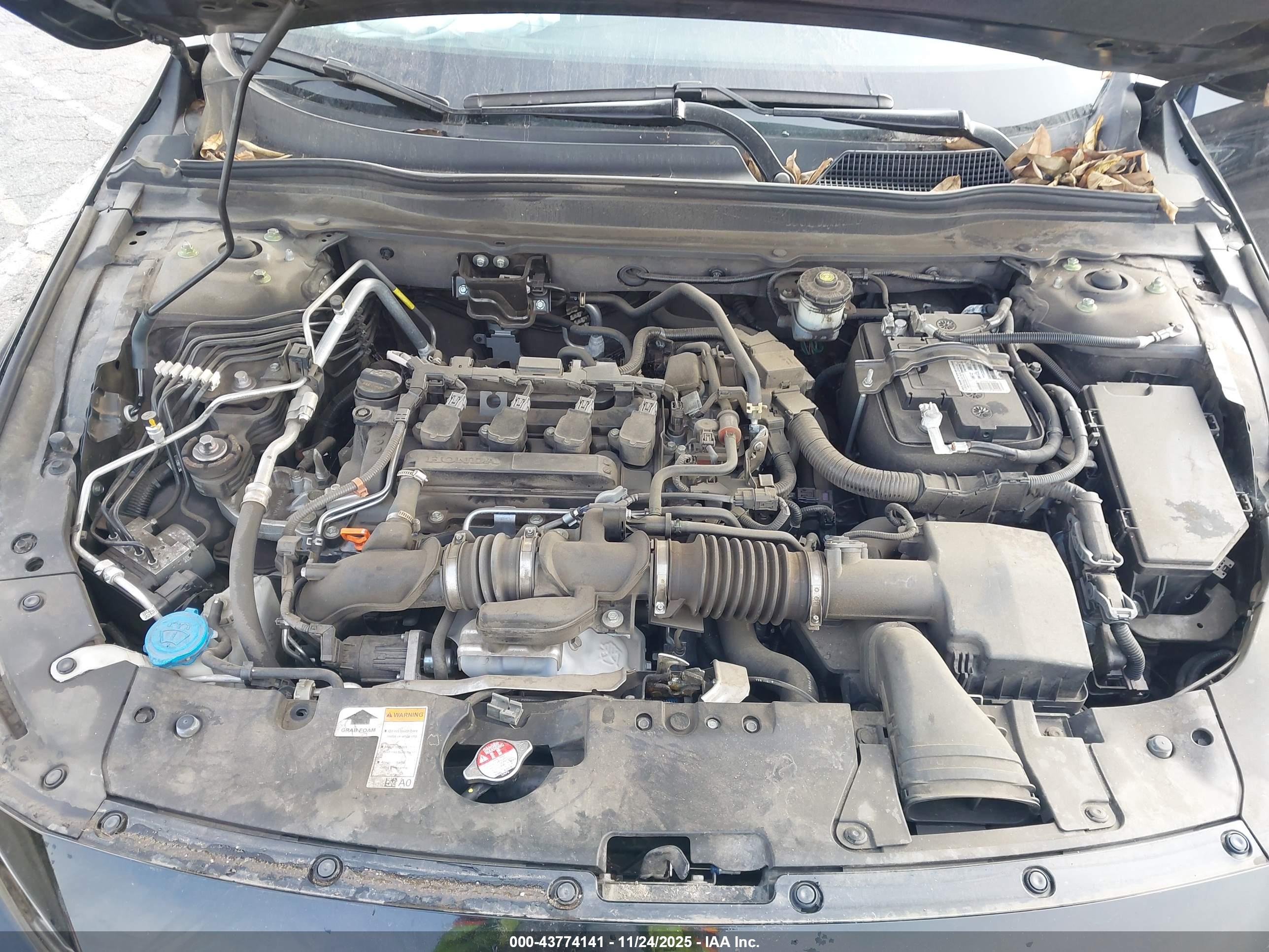 HONDA ACCORD image 10