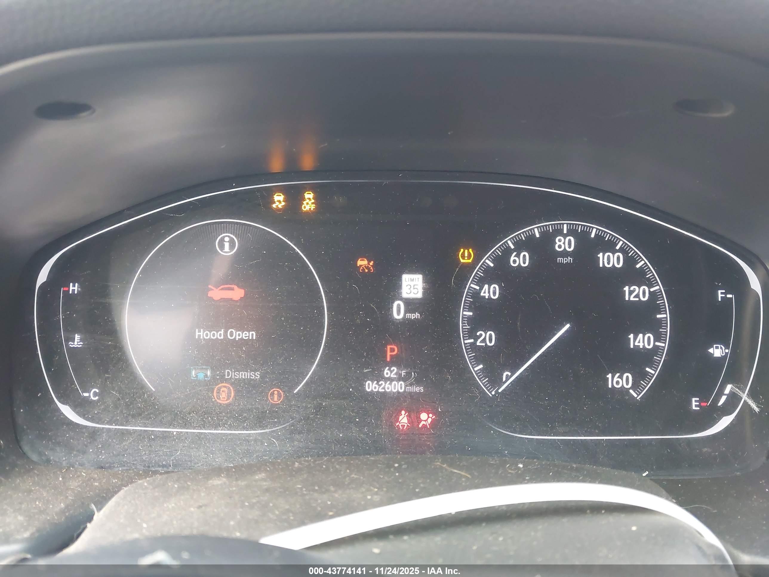HONDA ACCORD image 7