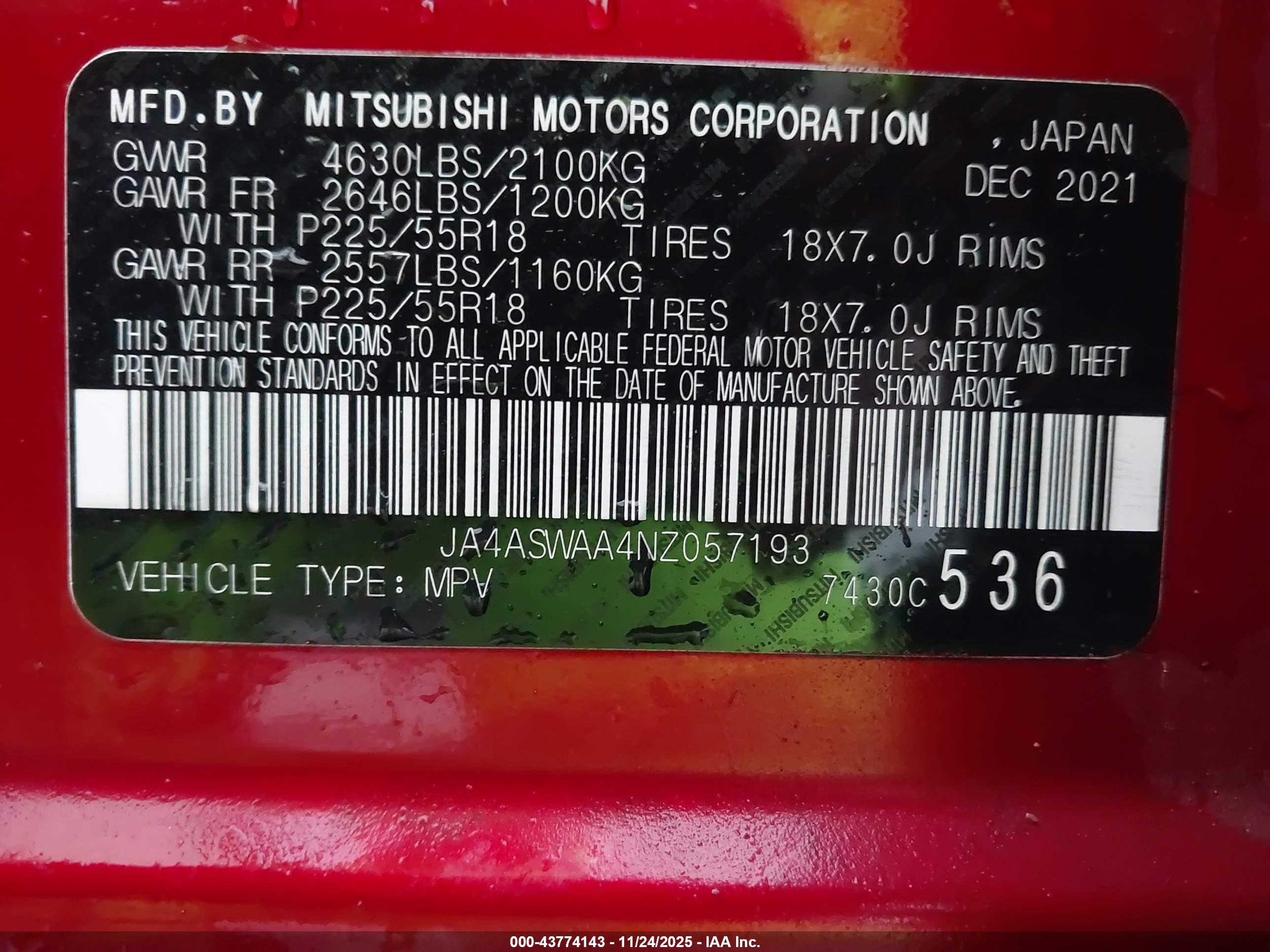 MITSUBISHI ECLIPSE image 9
