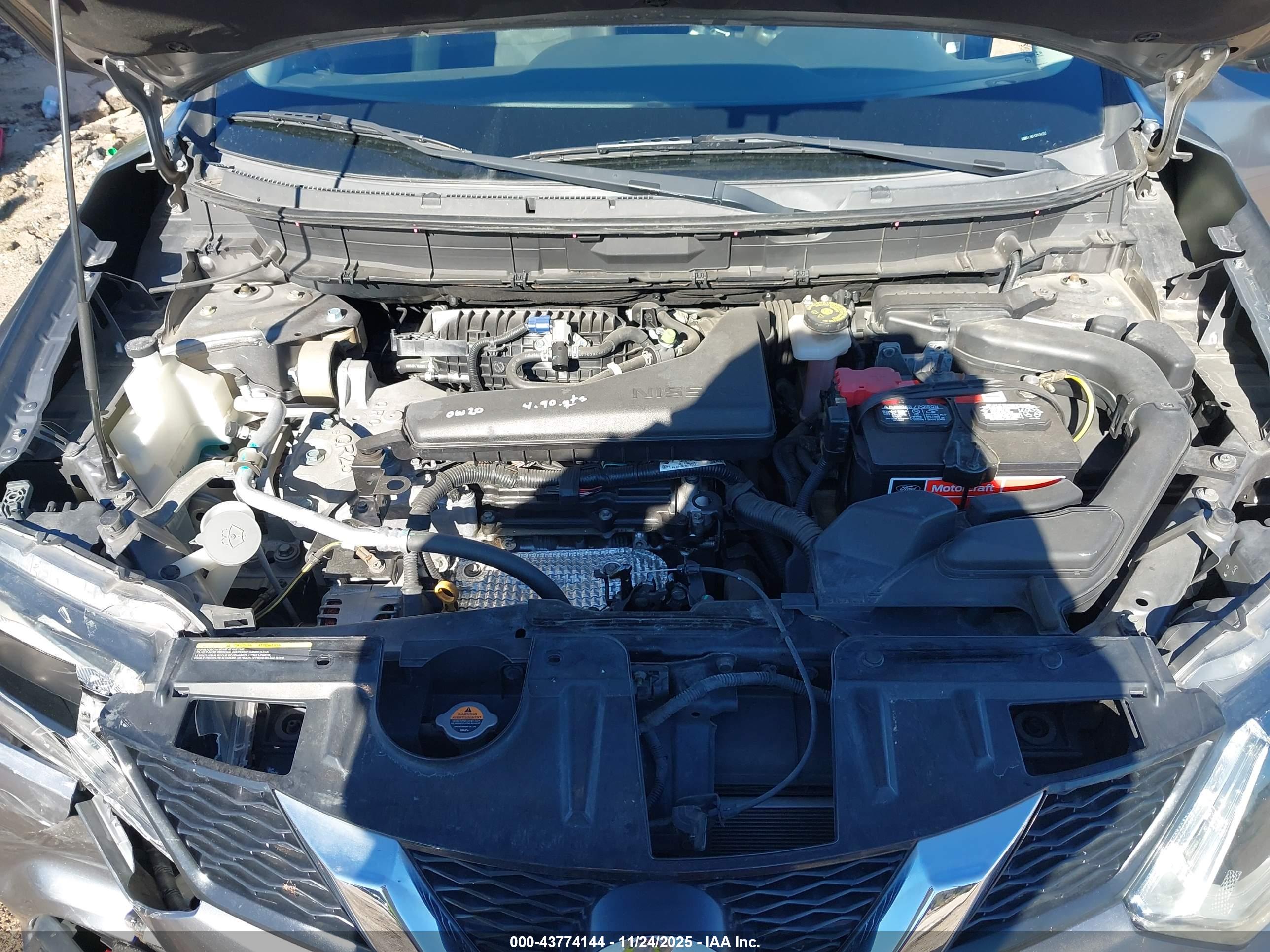 NISSAN ROGUE image 10