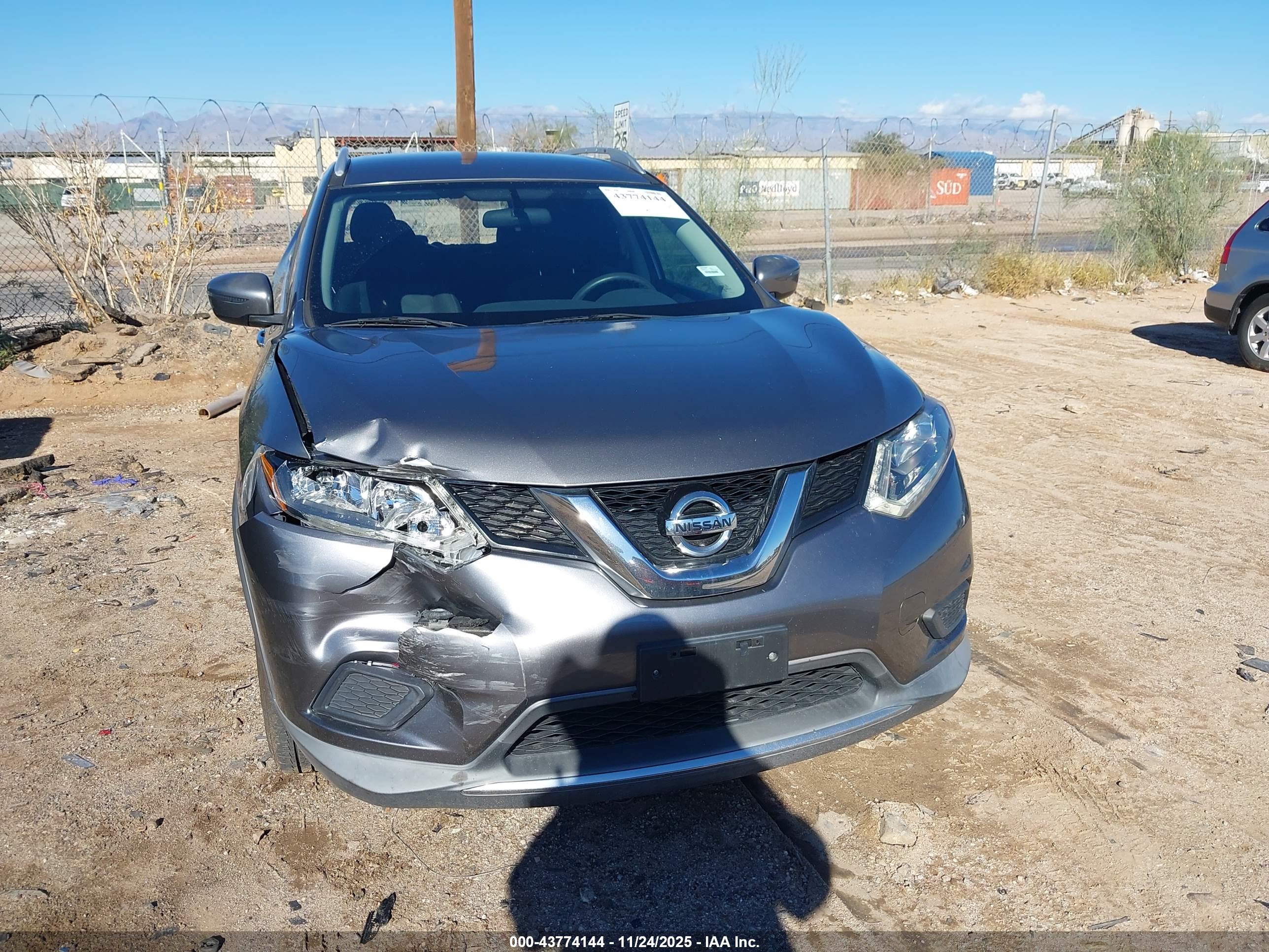 NISSAN ROGUE image 6