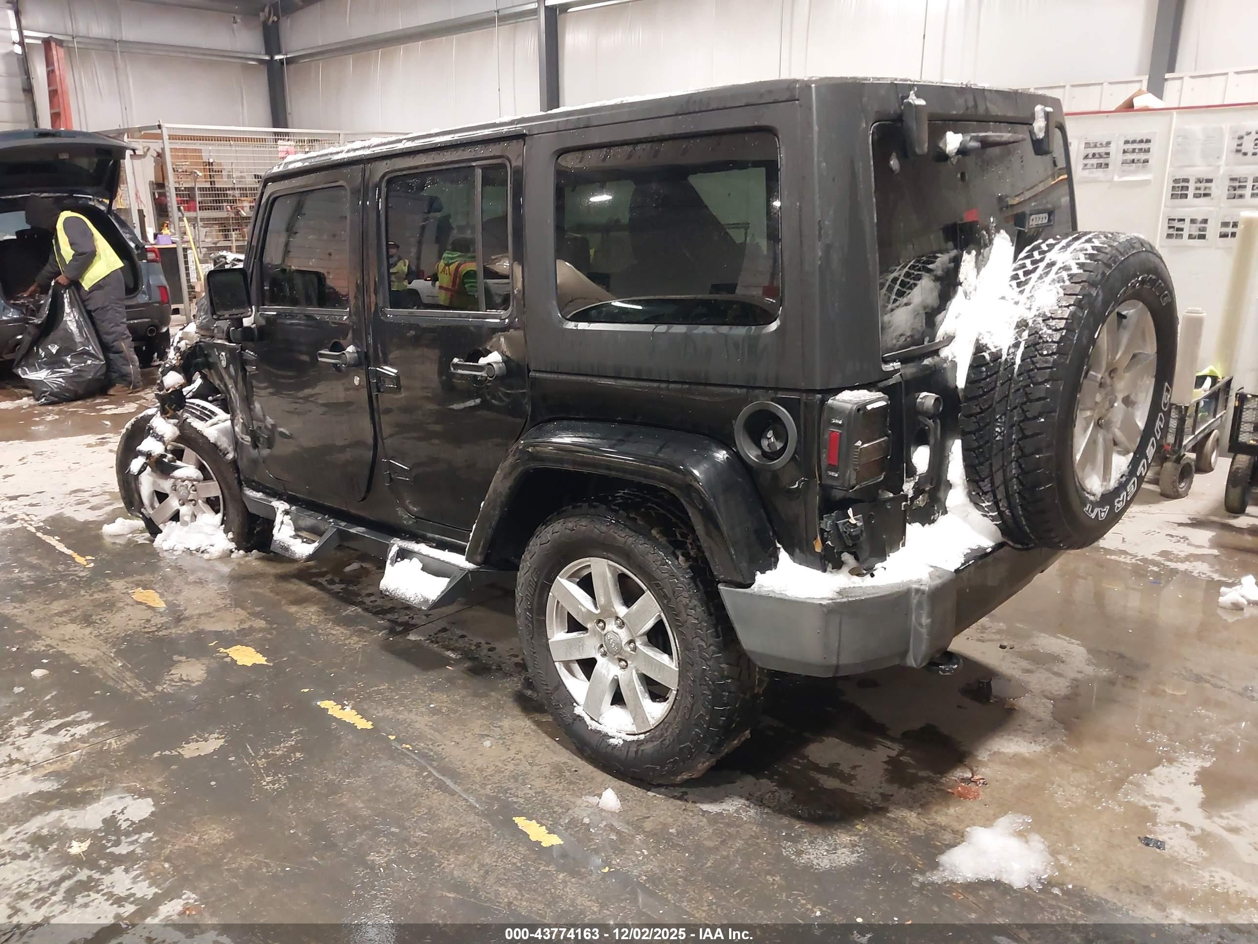JEEP WRANGLER image 3