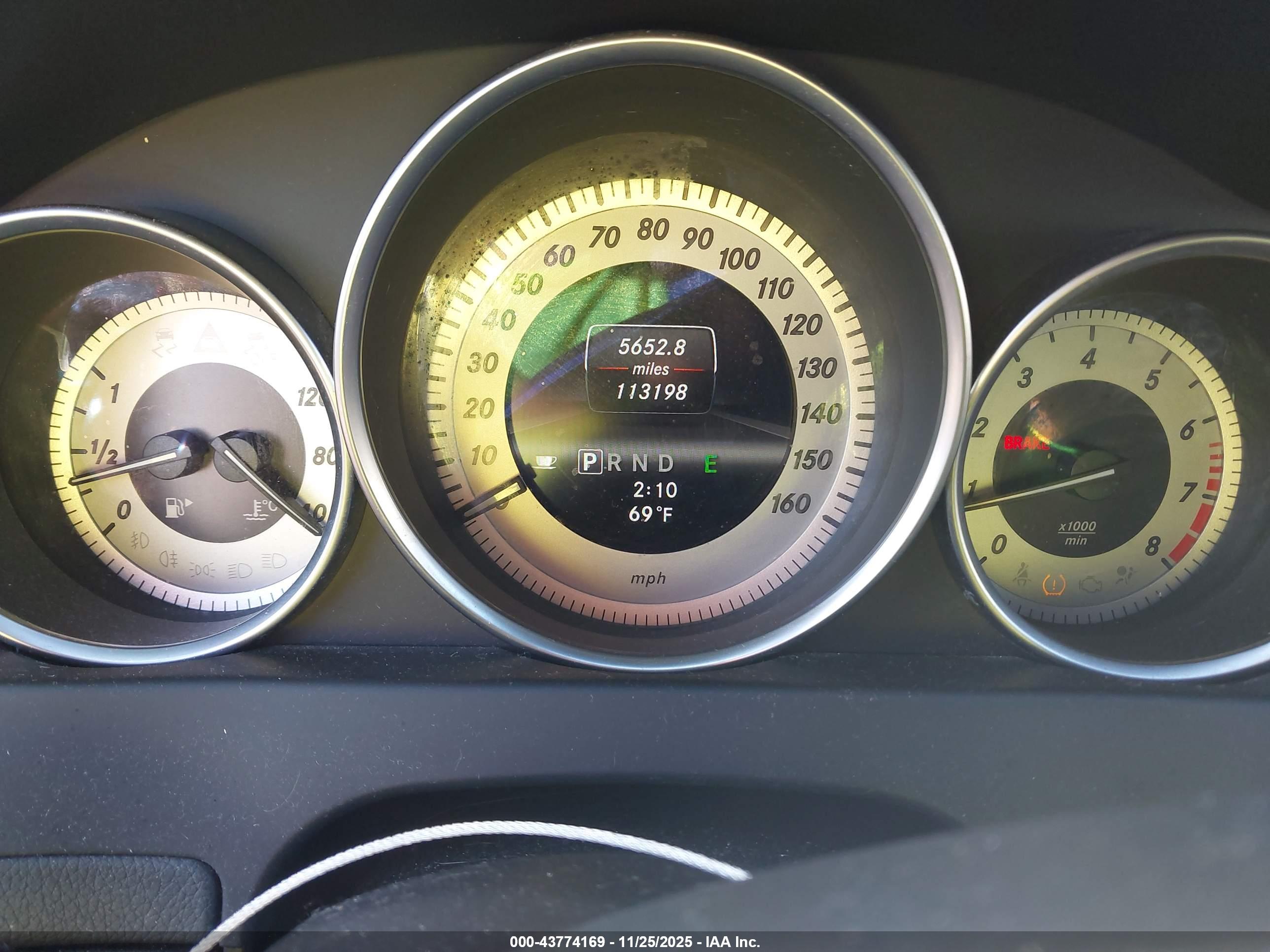 MERCEDES-BENZ C image 7