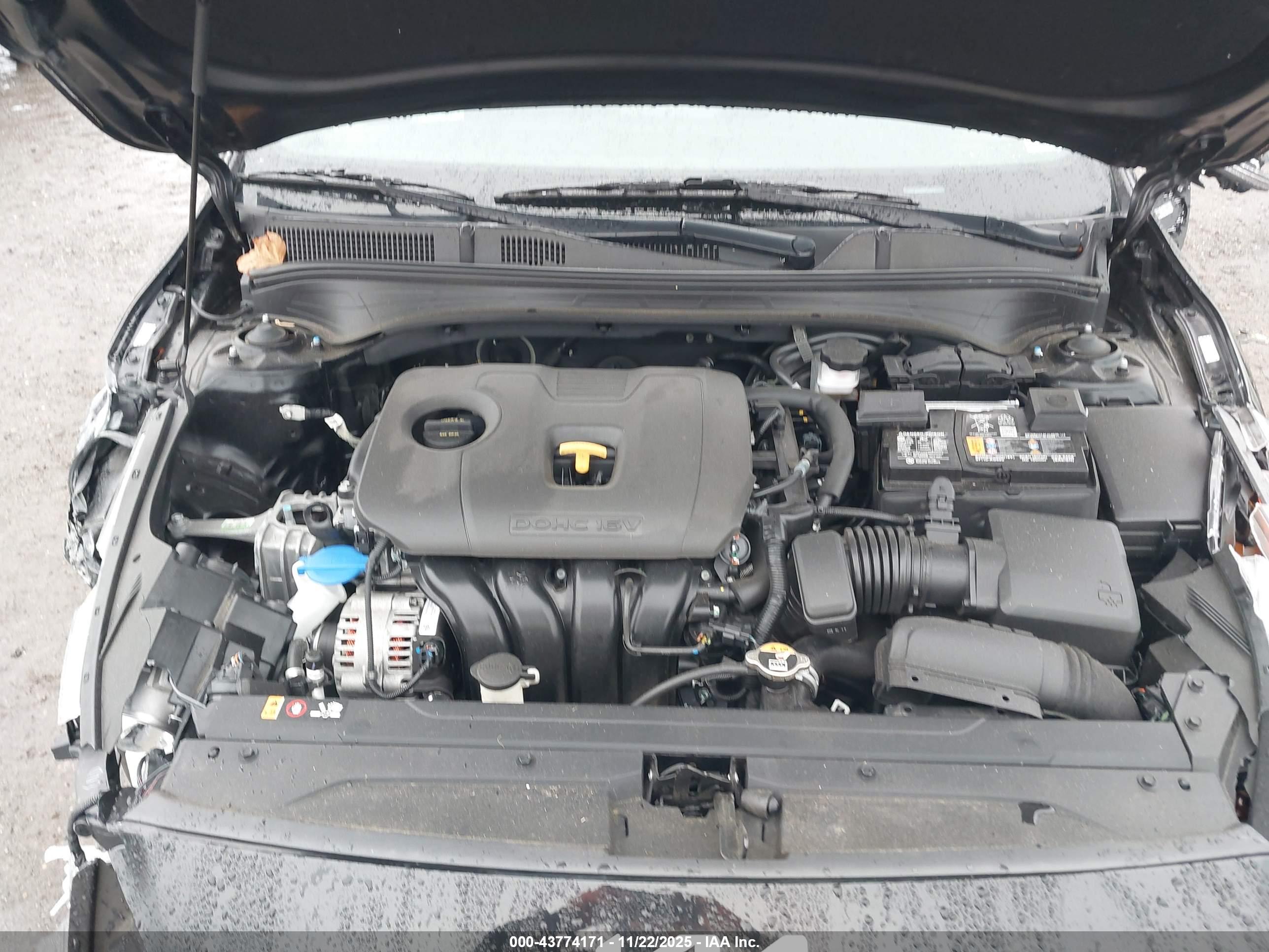 KIA FORTE image 10