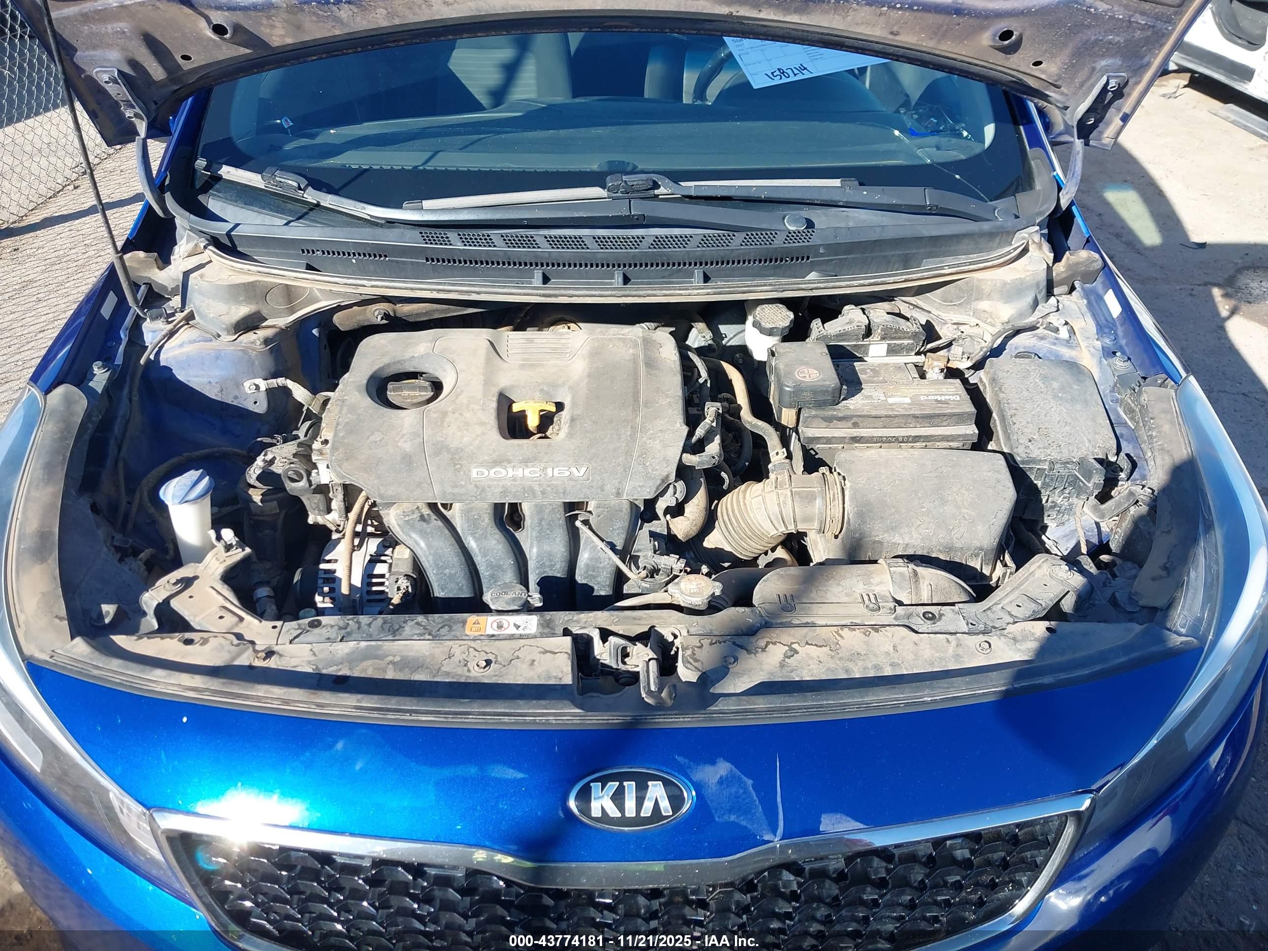 KIA FORTE image 10
