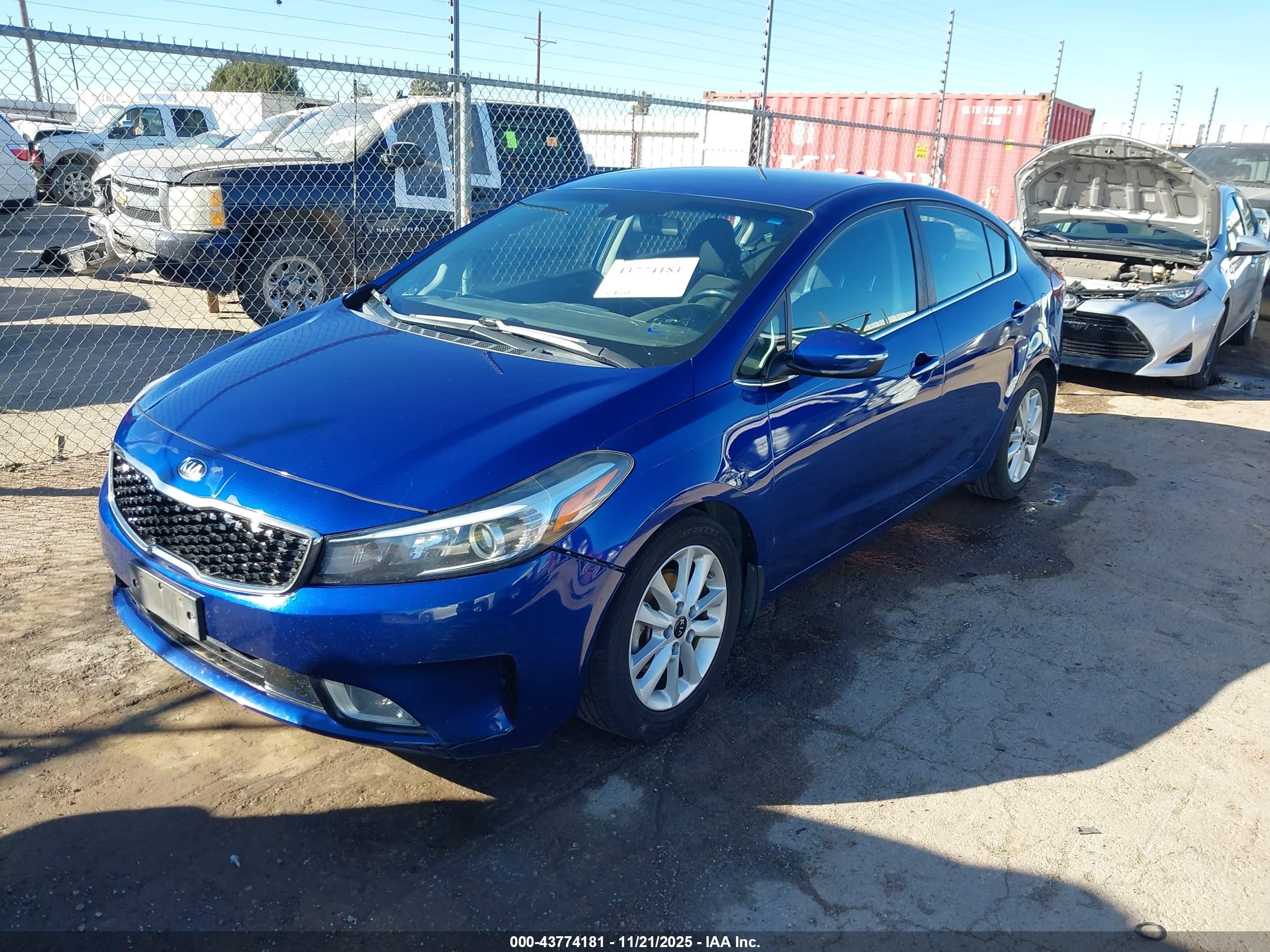 KIA FORTE image 2