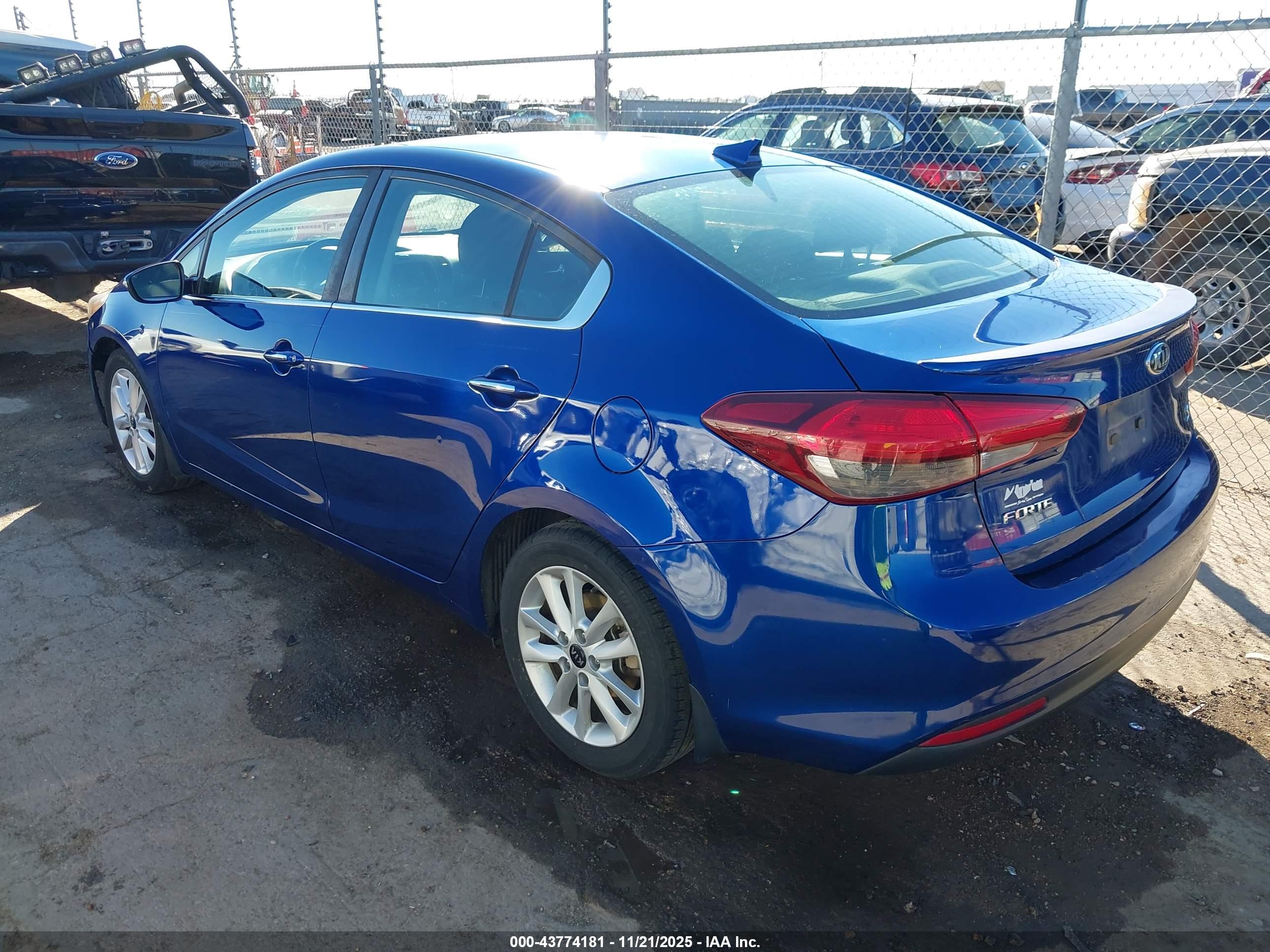 KIA FORTE image 3