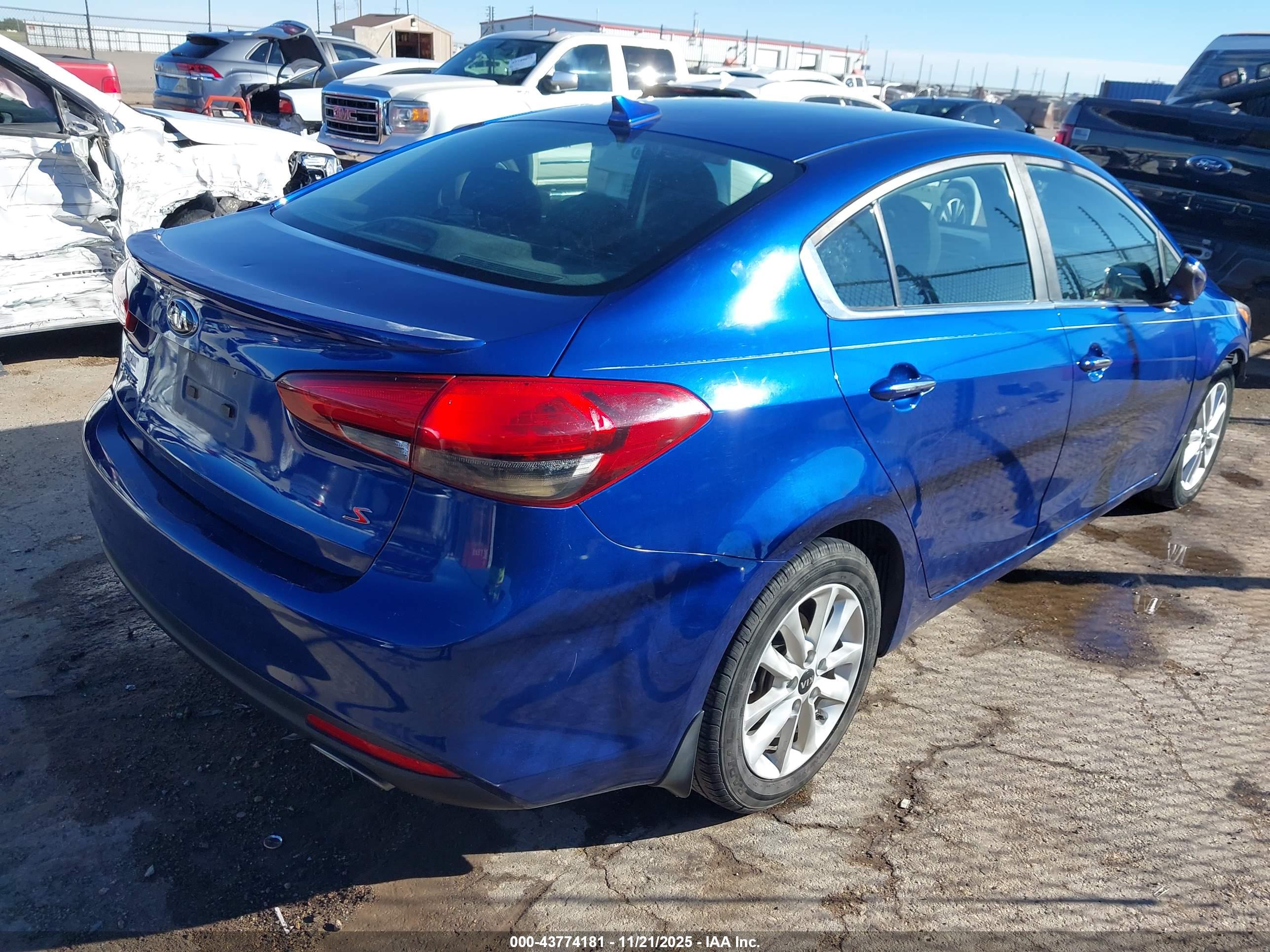 KIA FORTE image 4