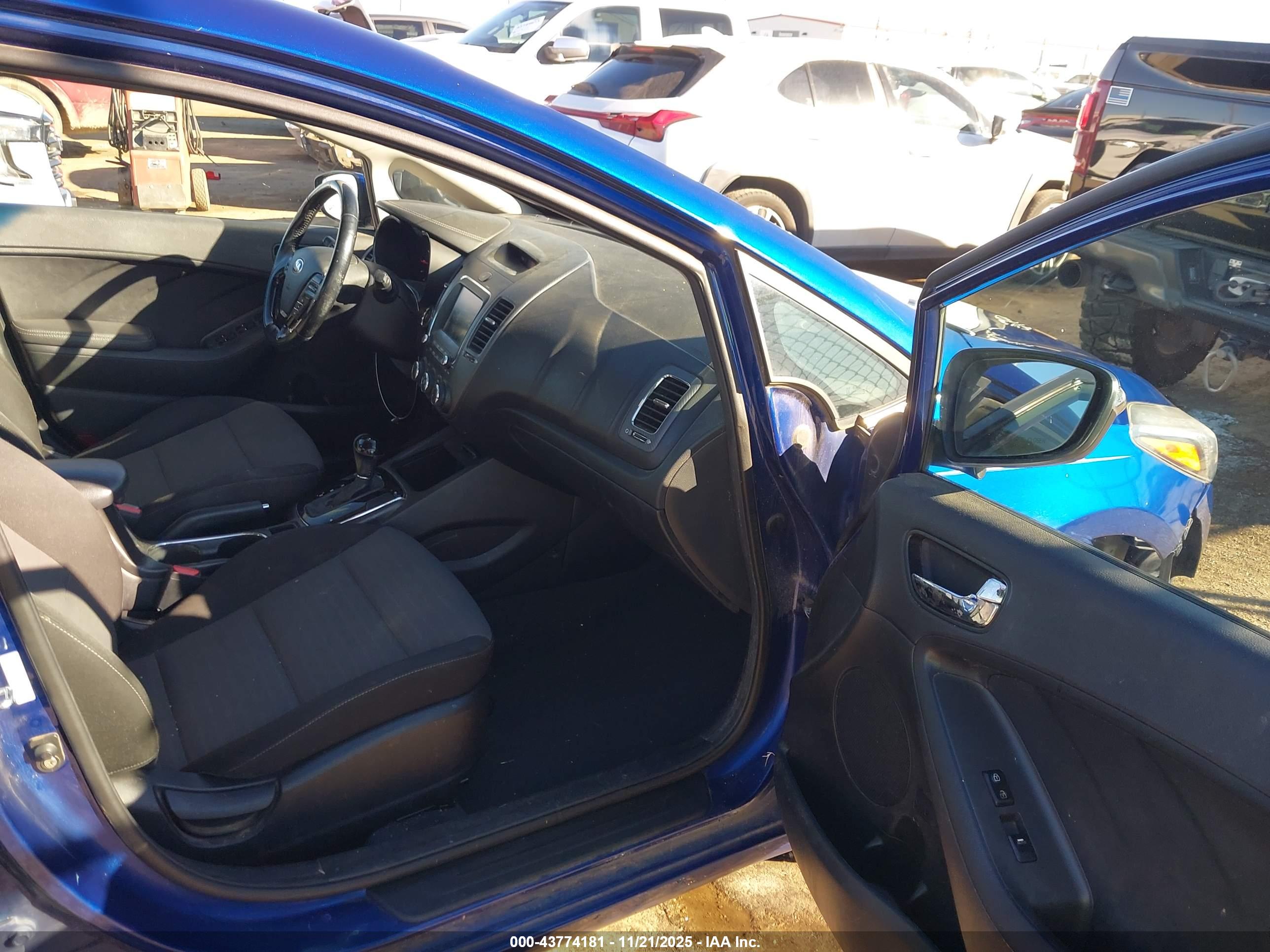 KIA FORTE image 5