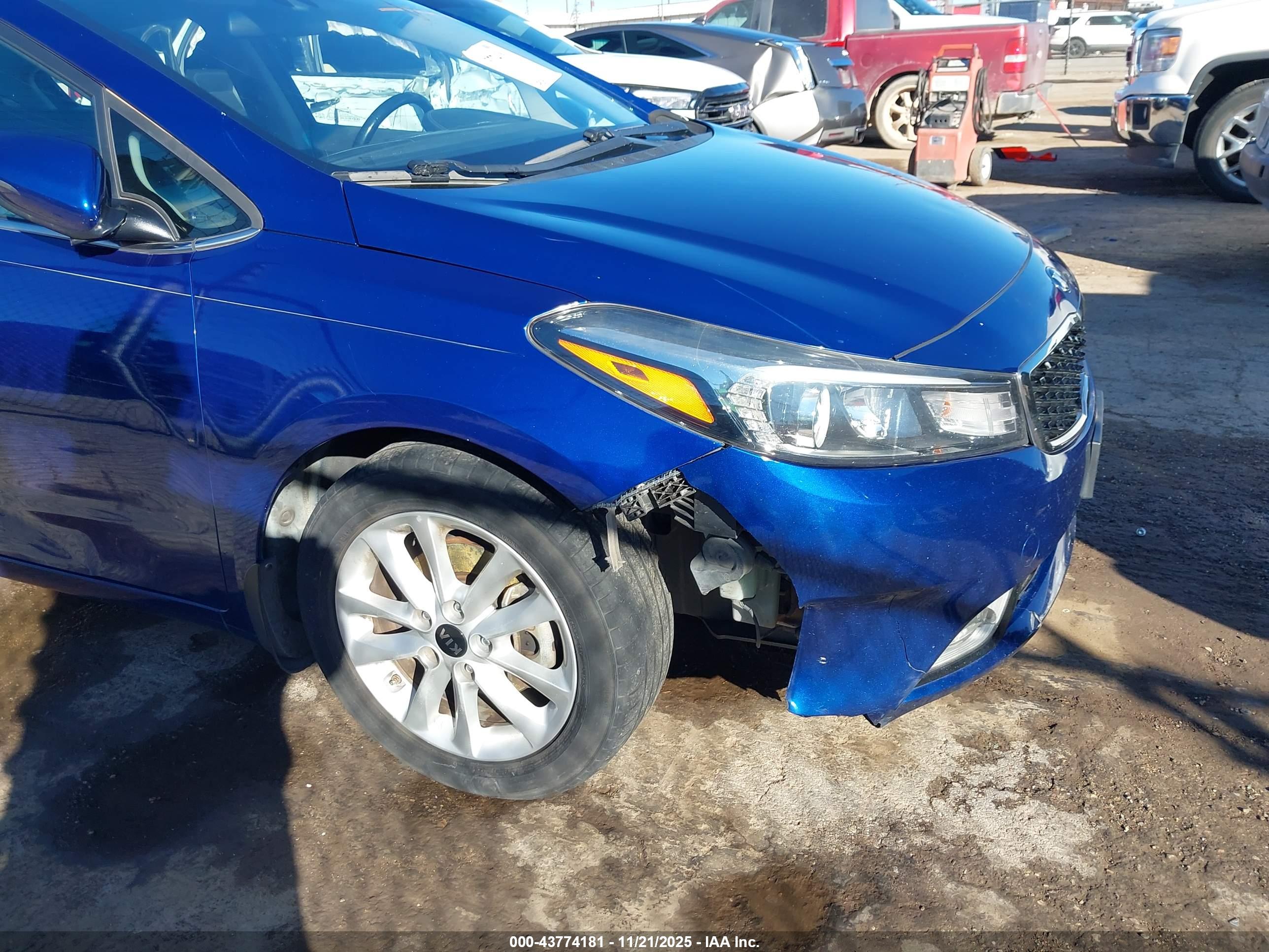 KIA FORTE image 6