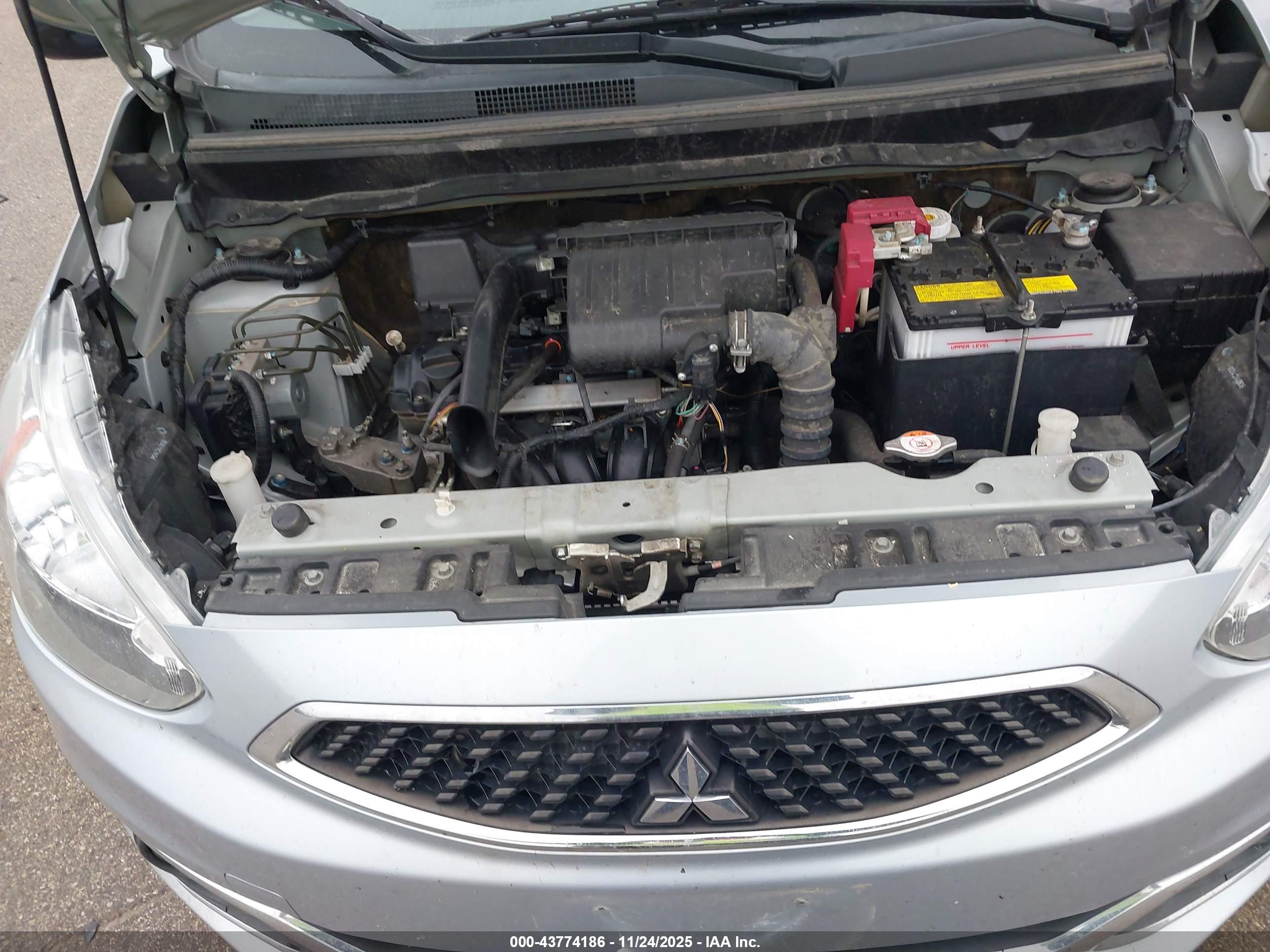 MITSUBISHI MIRAGE image 10