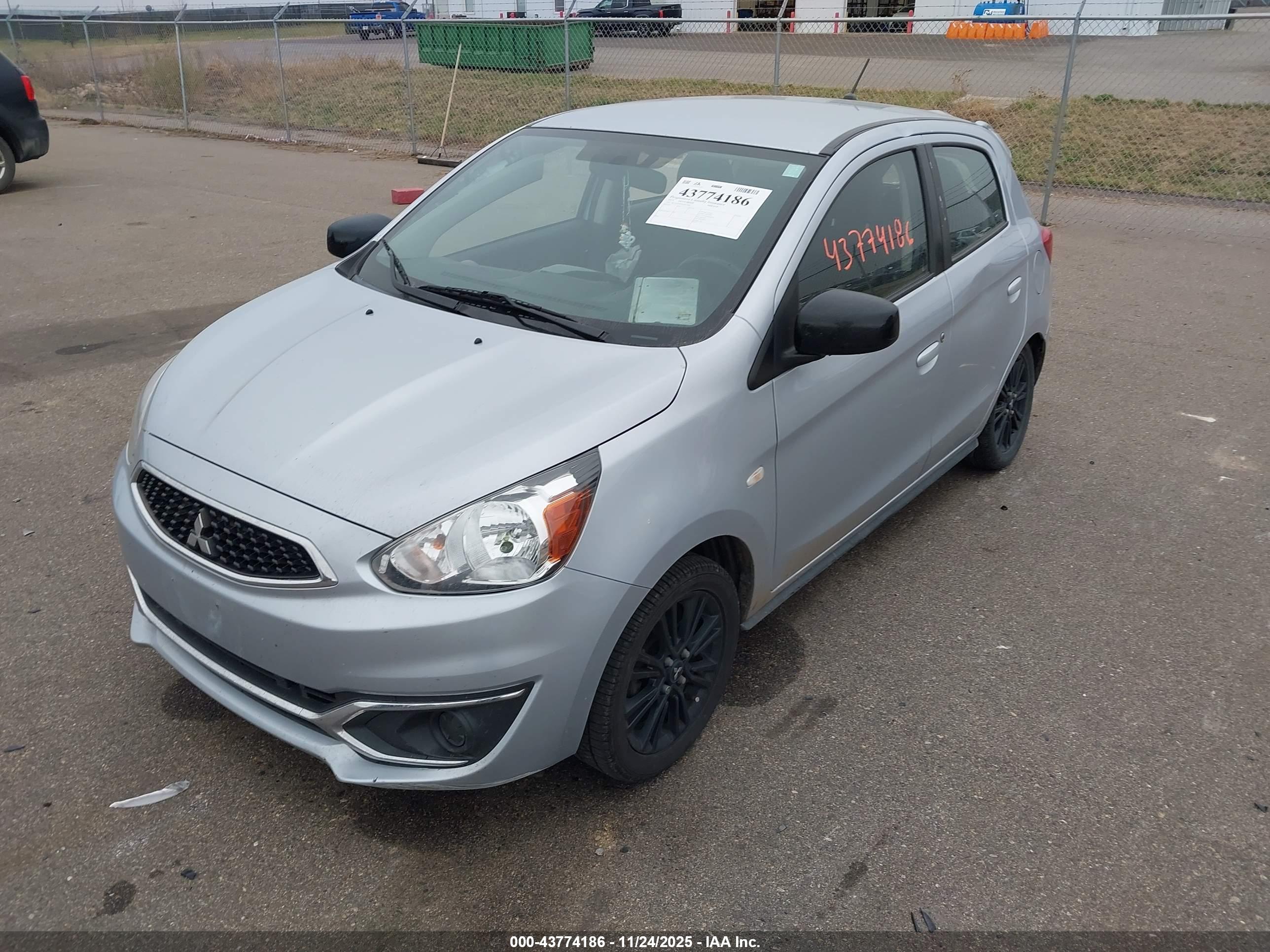 MITSUBISHI MIRAGE image 2