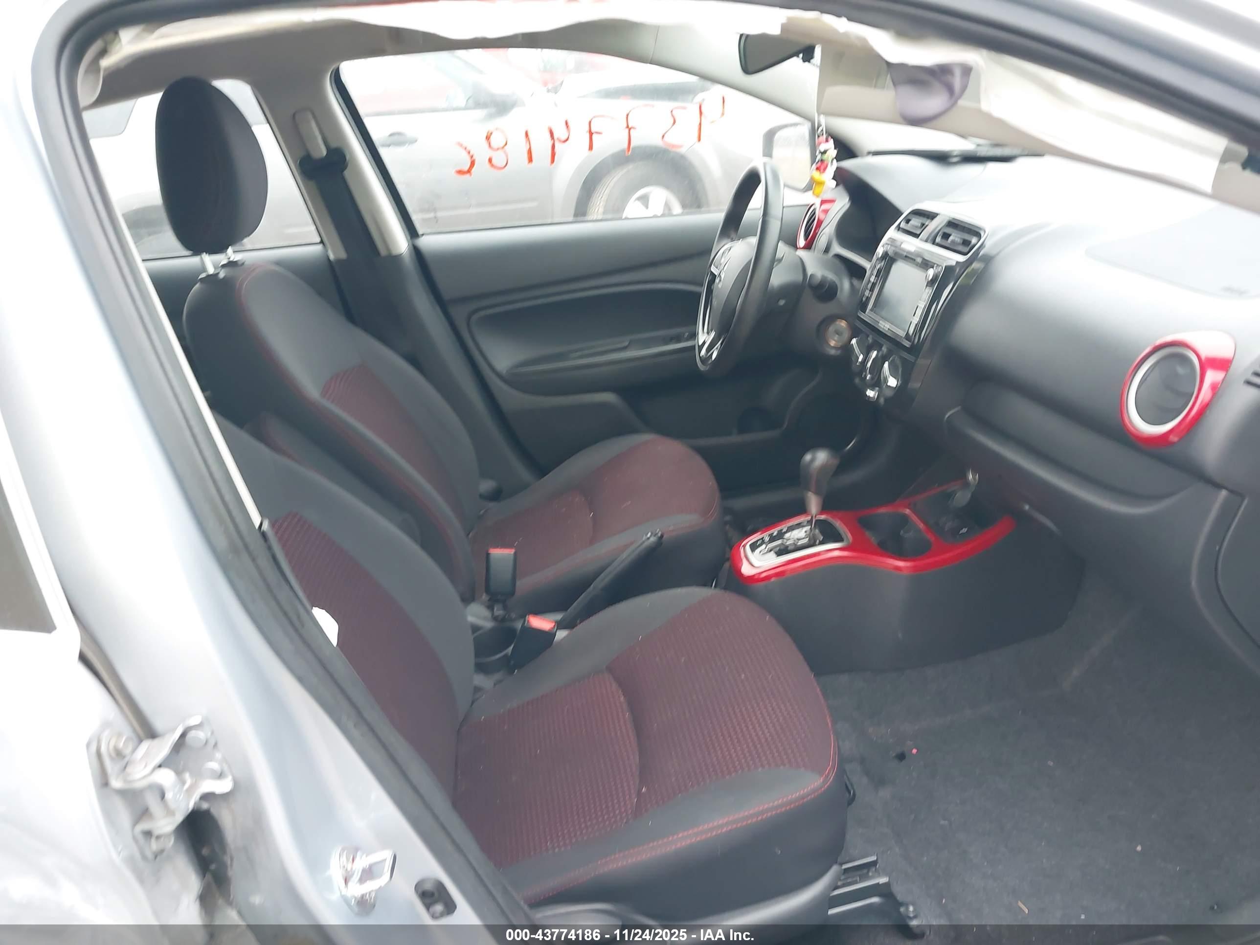 MITSUBISHI MIRAGE image 5