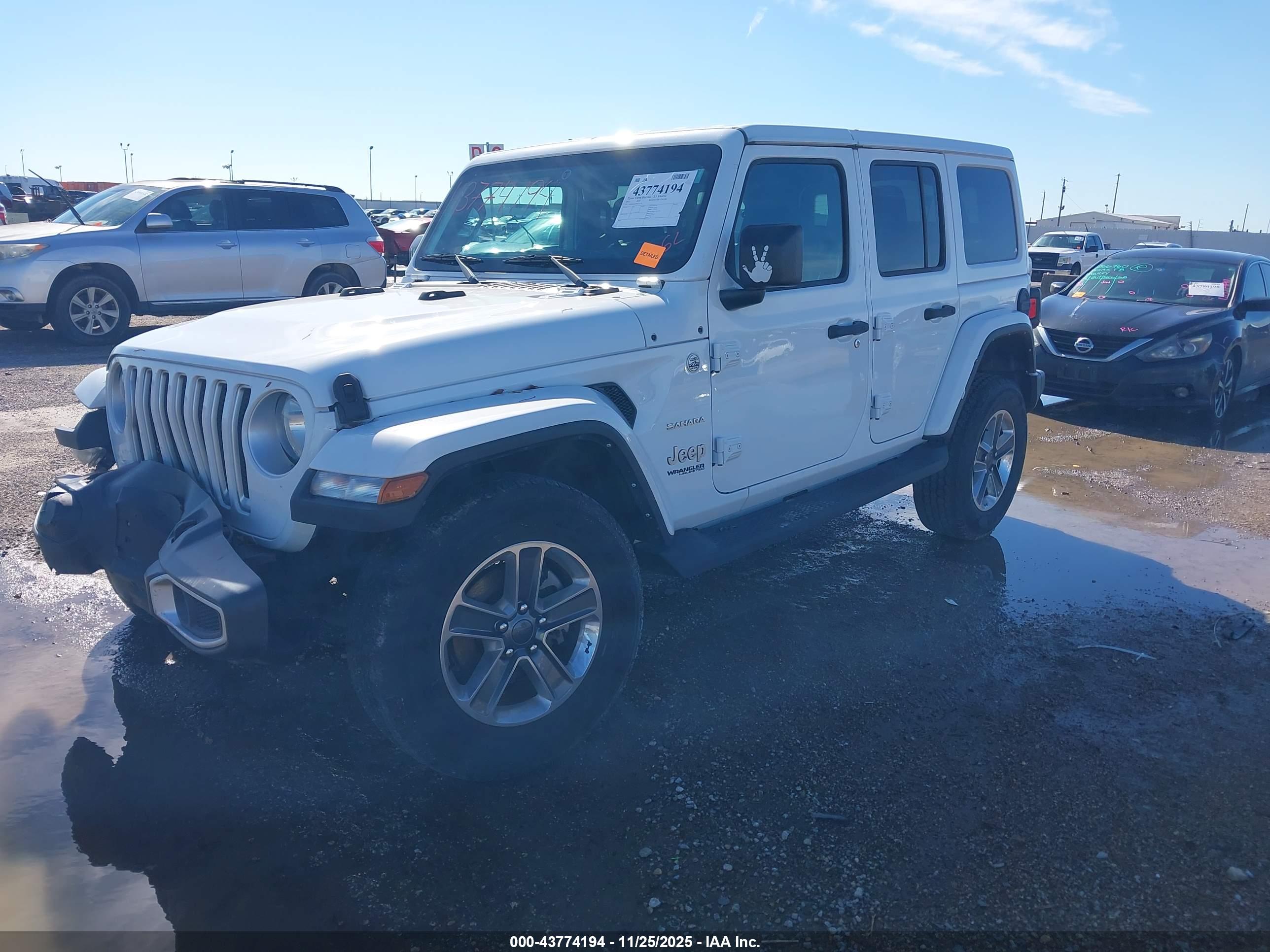 JEEP WRANGLER image 2