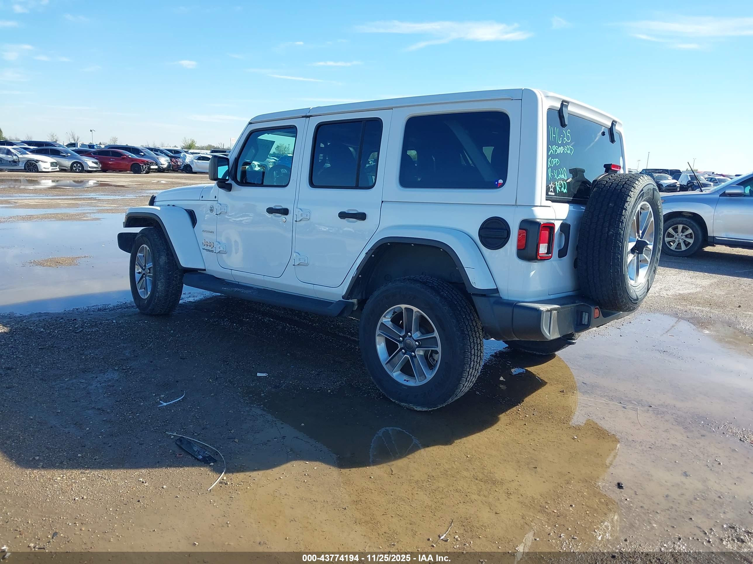 JEEP WRANGLER image 3