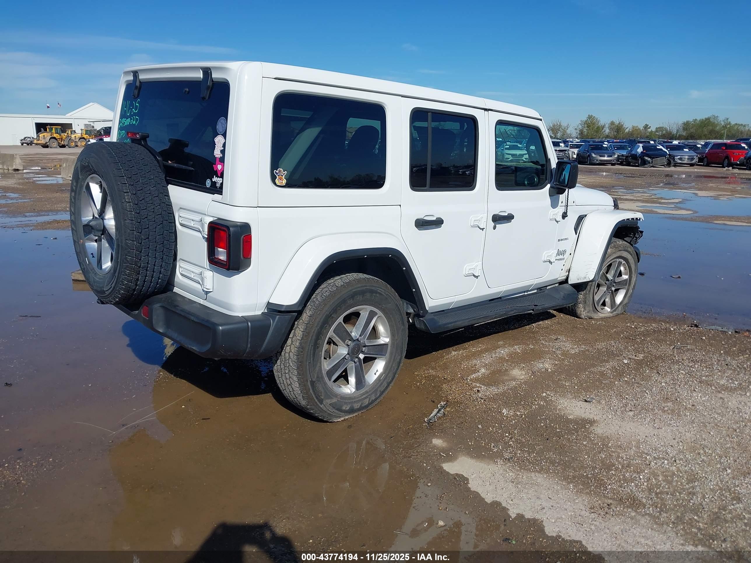 JEEP WRANGLER image 4
