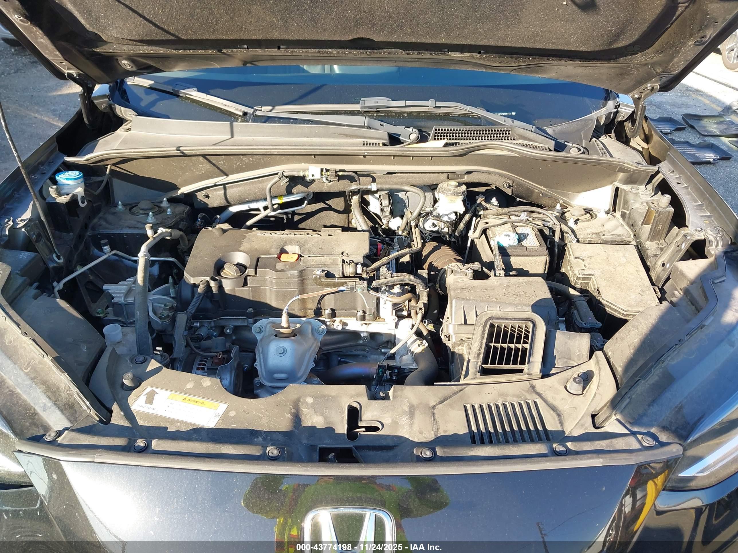 HONDA HR-V image 10