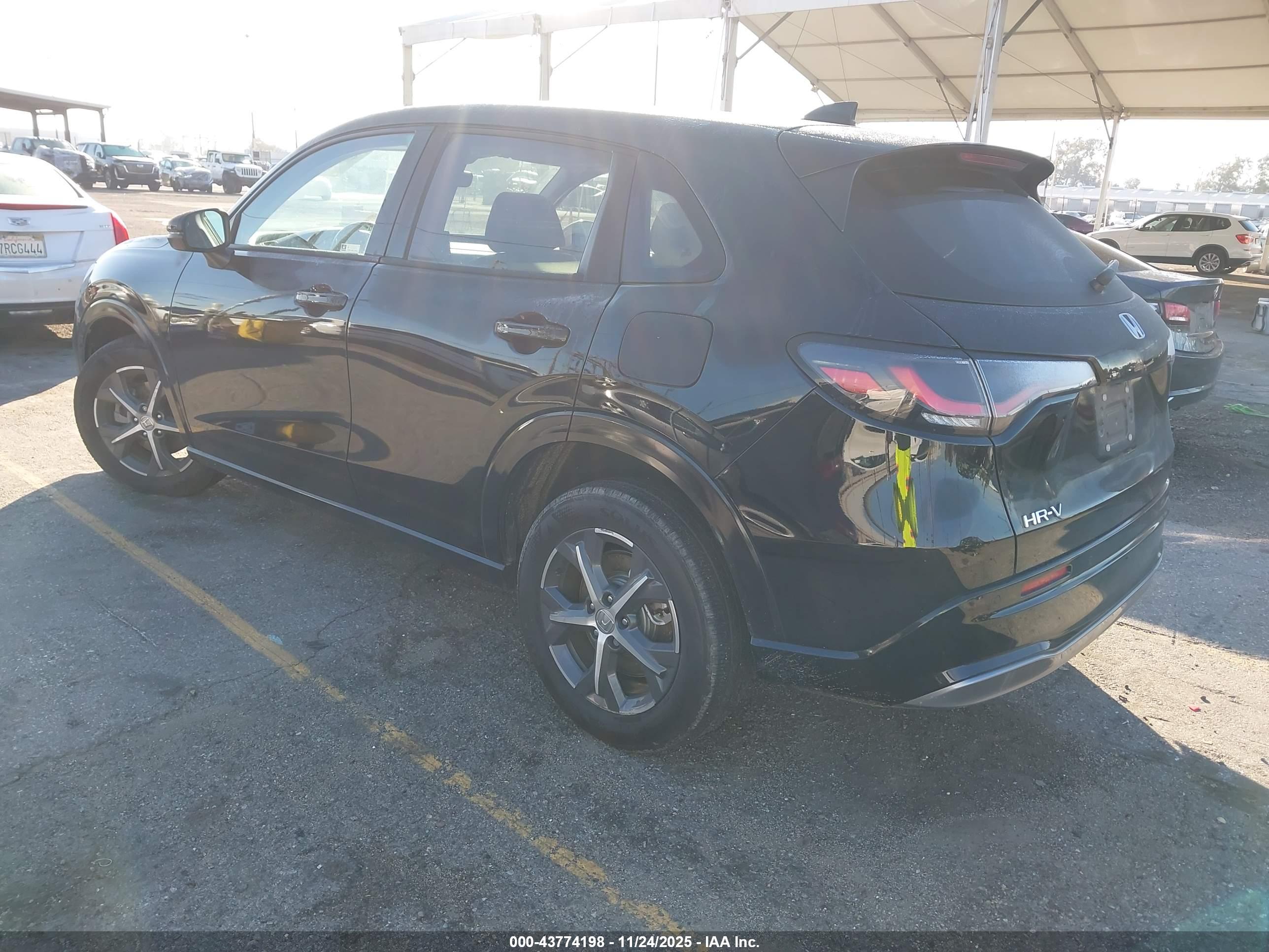 HONDA HR-V image 3