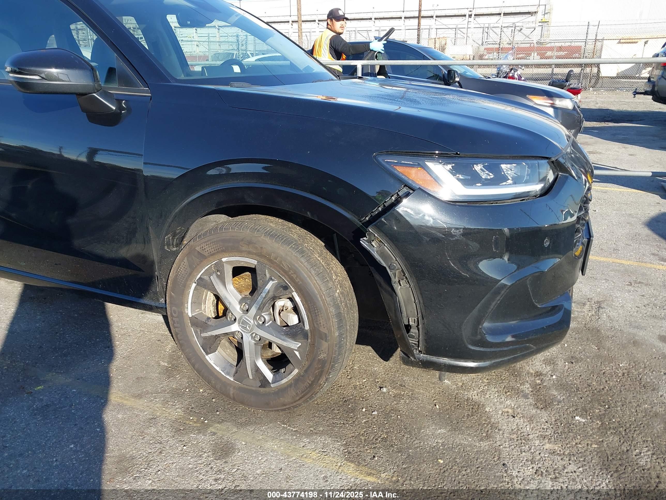 HONDA HR-V image 6