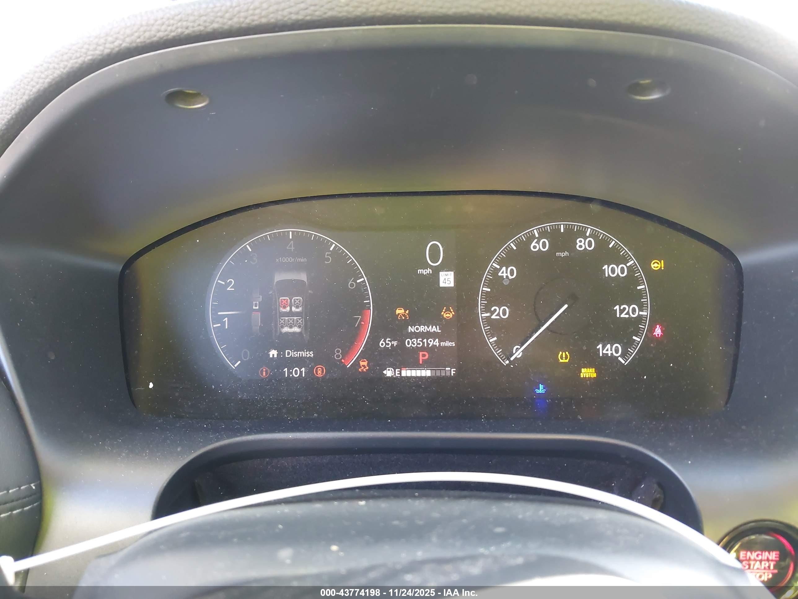 HONDA HR-V image 7